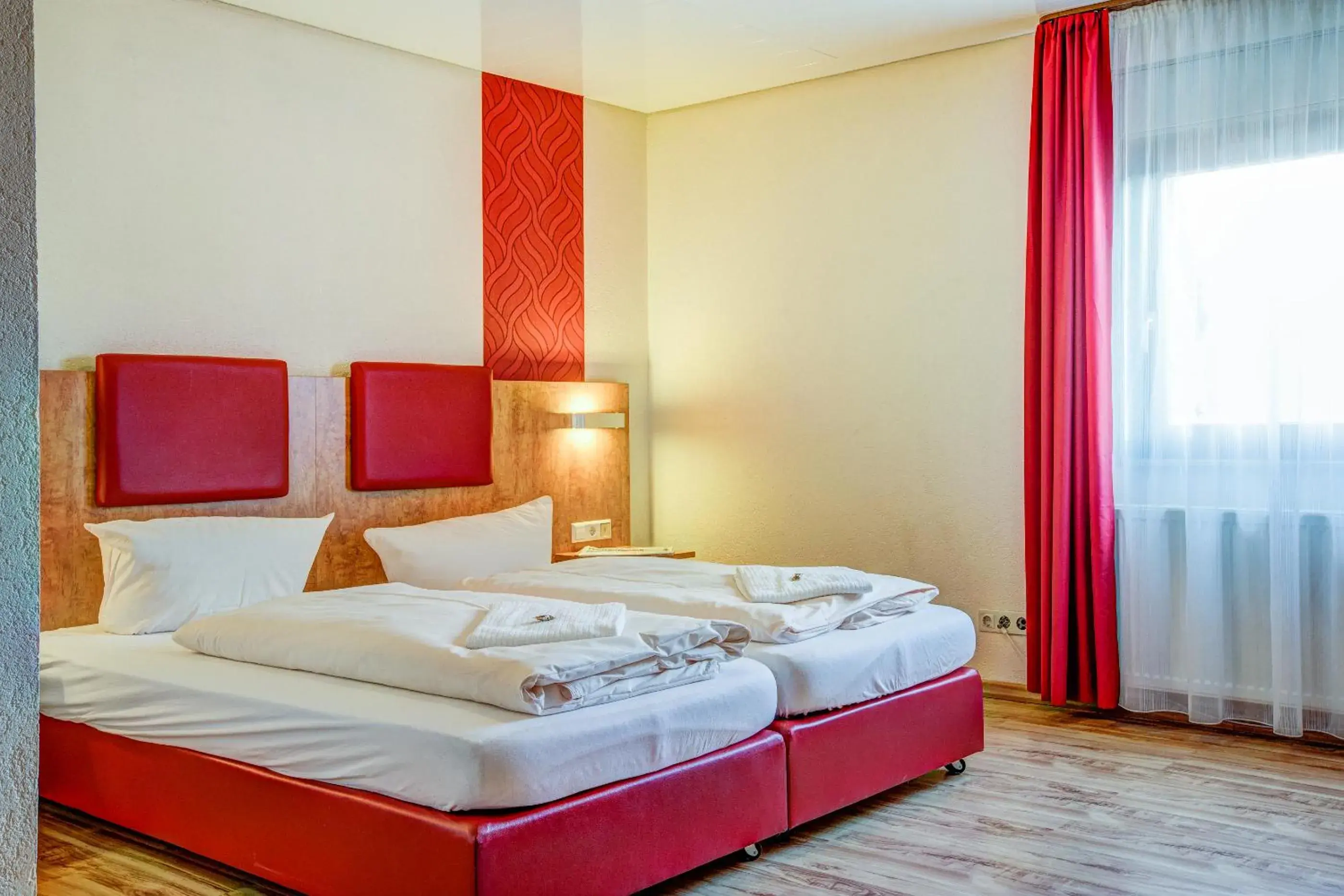 Classic Double Room in Landhotel Küffner Classic Double Room in Landhotel Küffner