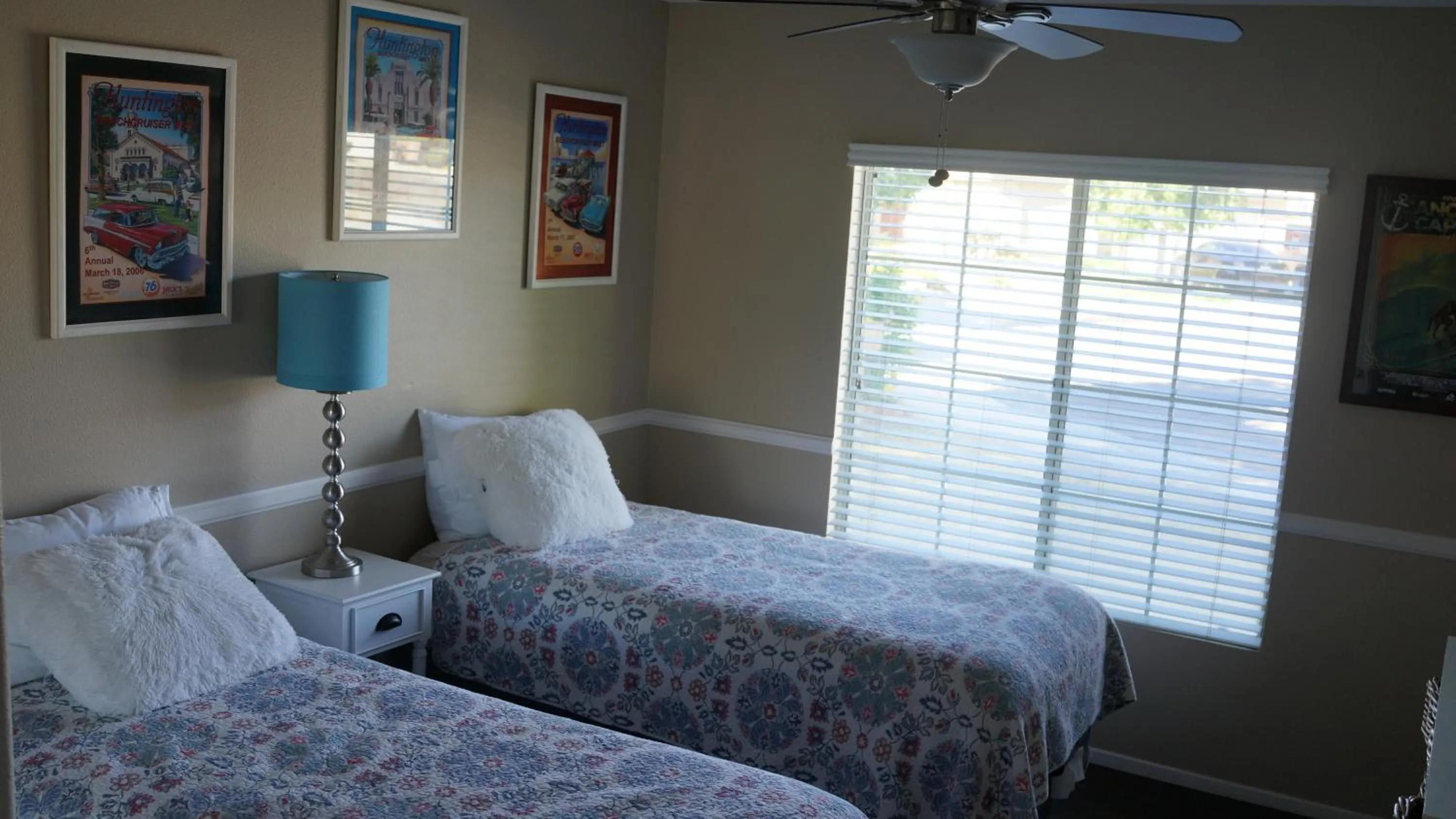 Bedroom, Bed in 3 bedroom house with Private Pool, Spa&Golf Course!