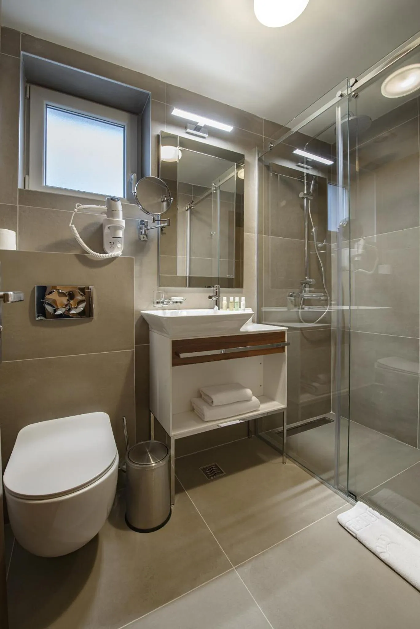 Bathroom in Hotel Sunce