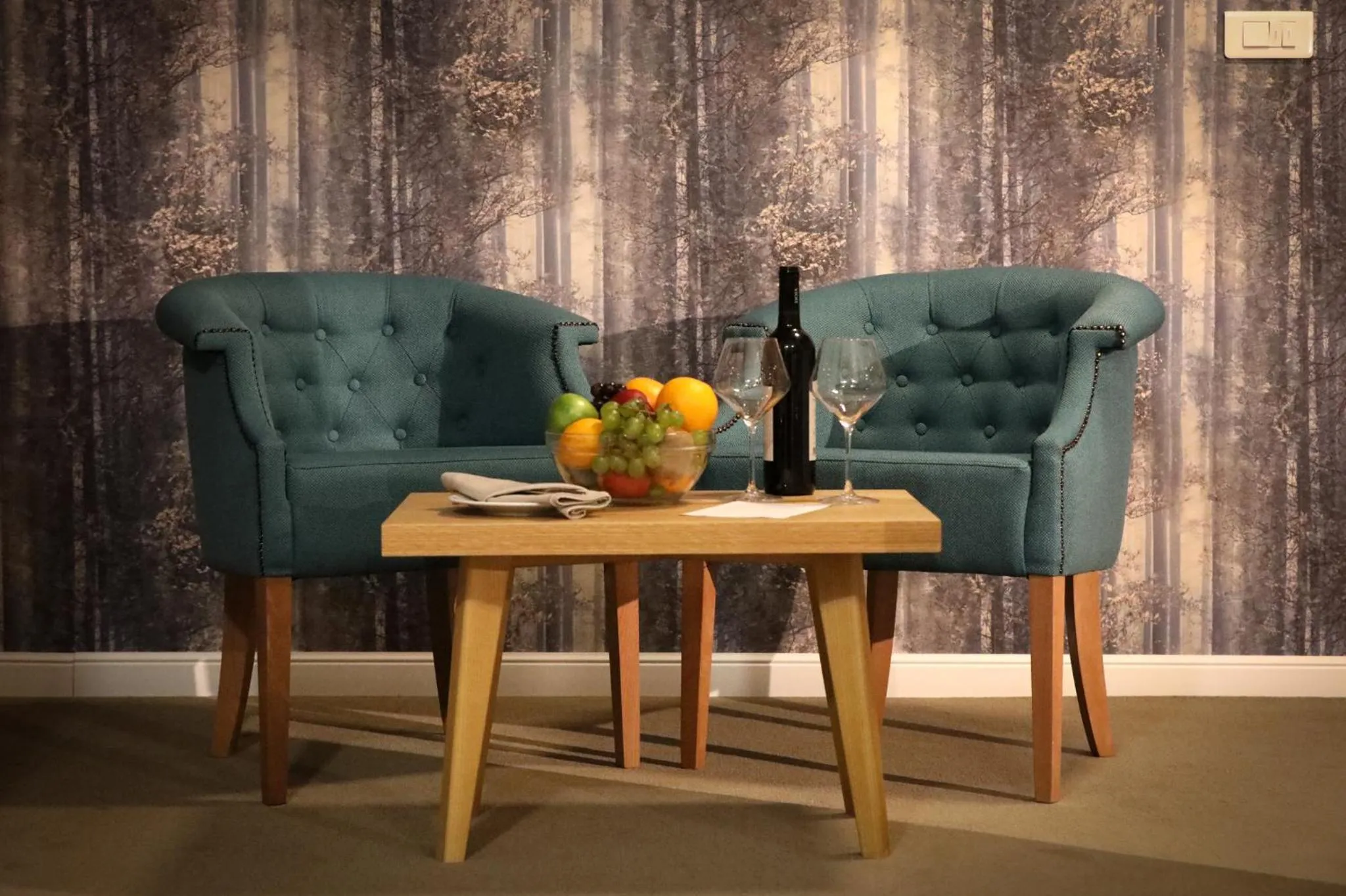 Living room in Hotel Sunce