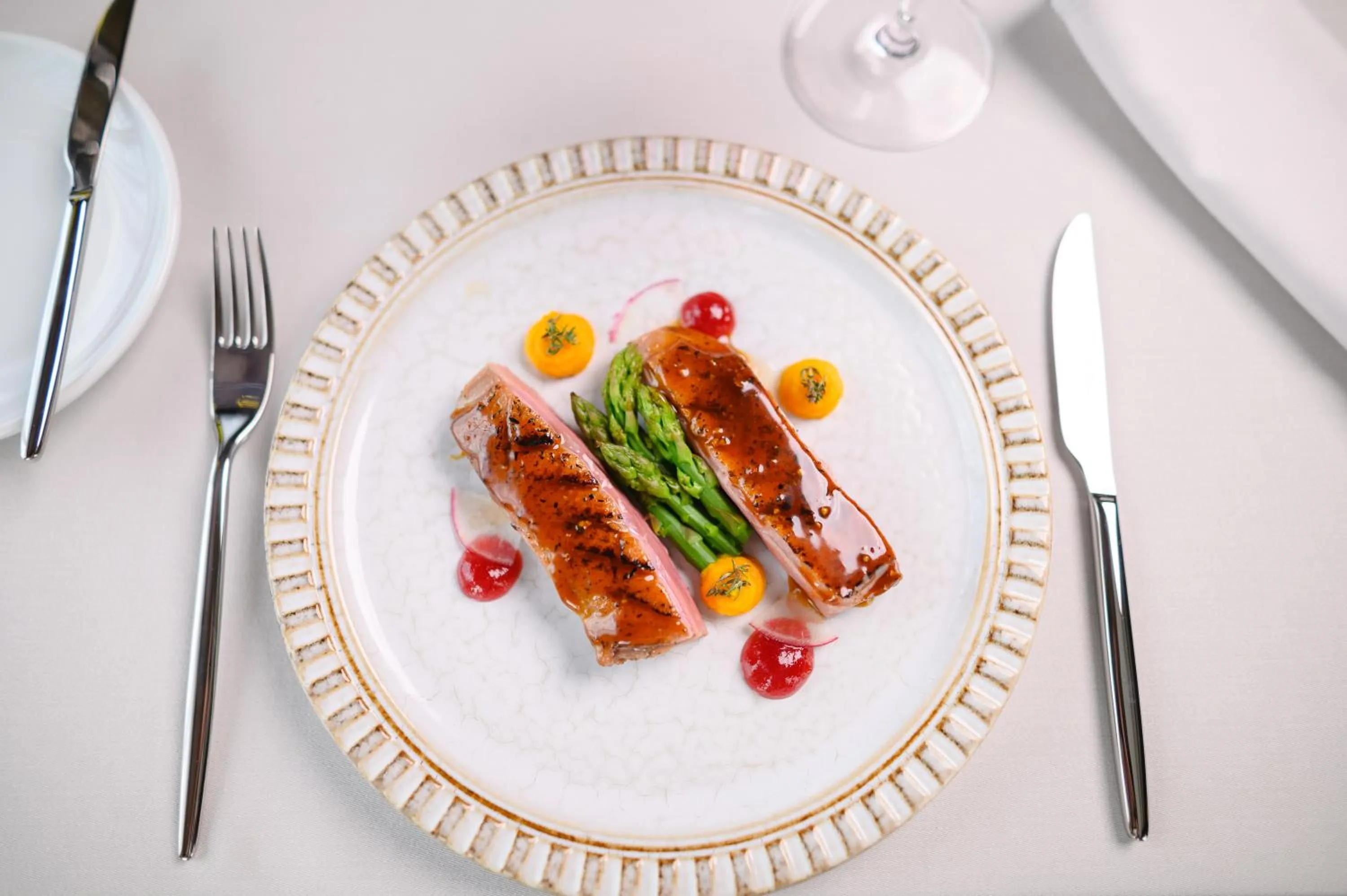 Restaurant/places to eat in Hotel Sunce