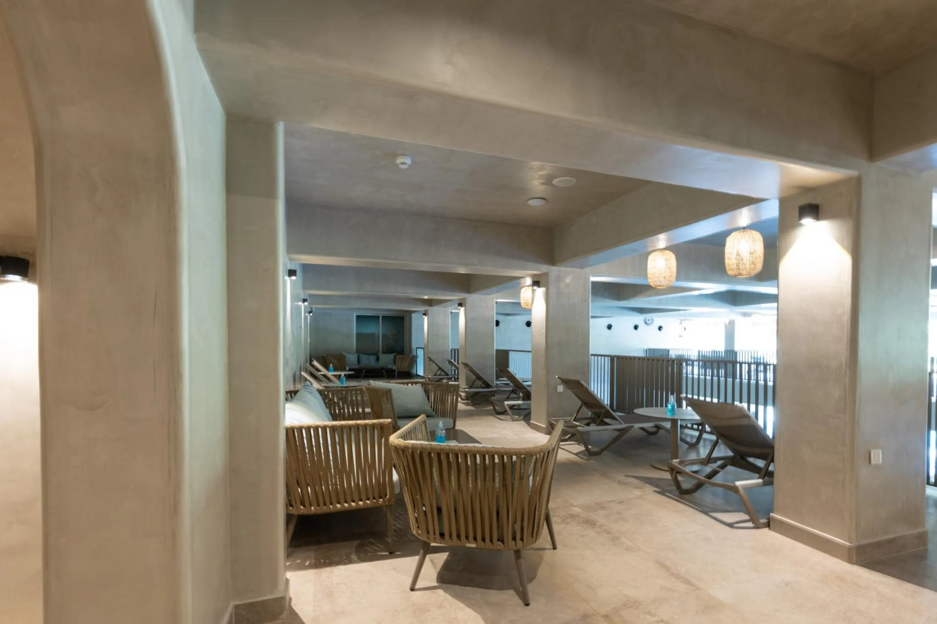 Spa and wellness centre/facilities in Hotel Sunce