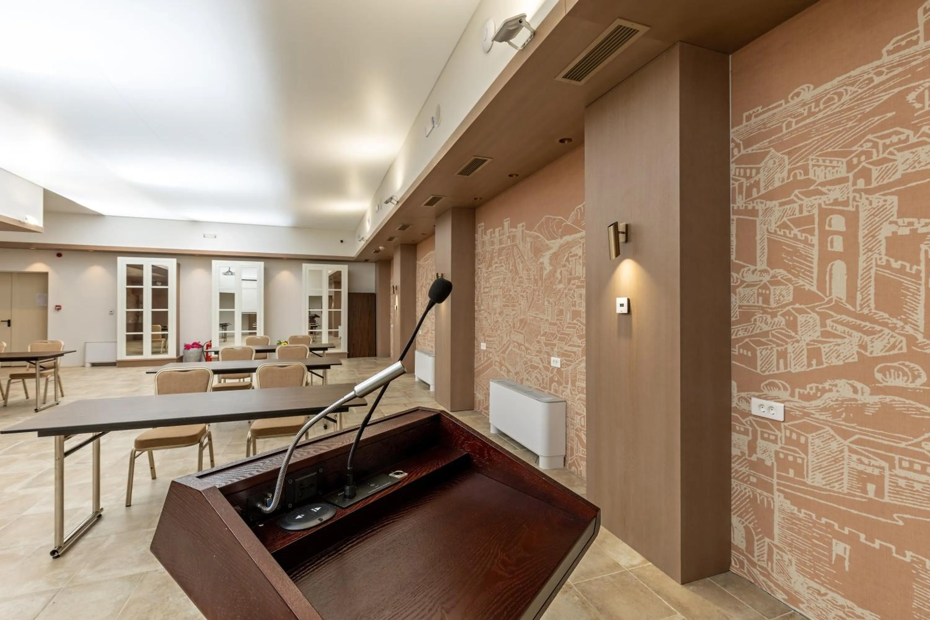 Business facilities in Hotel Sunce