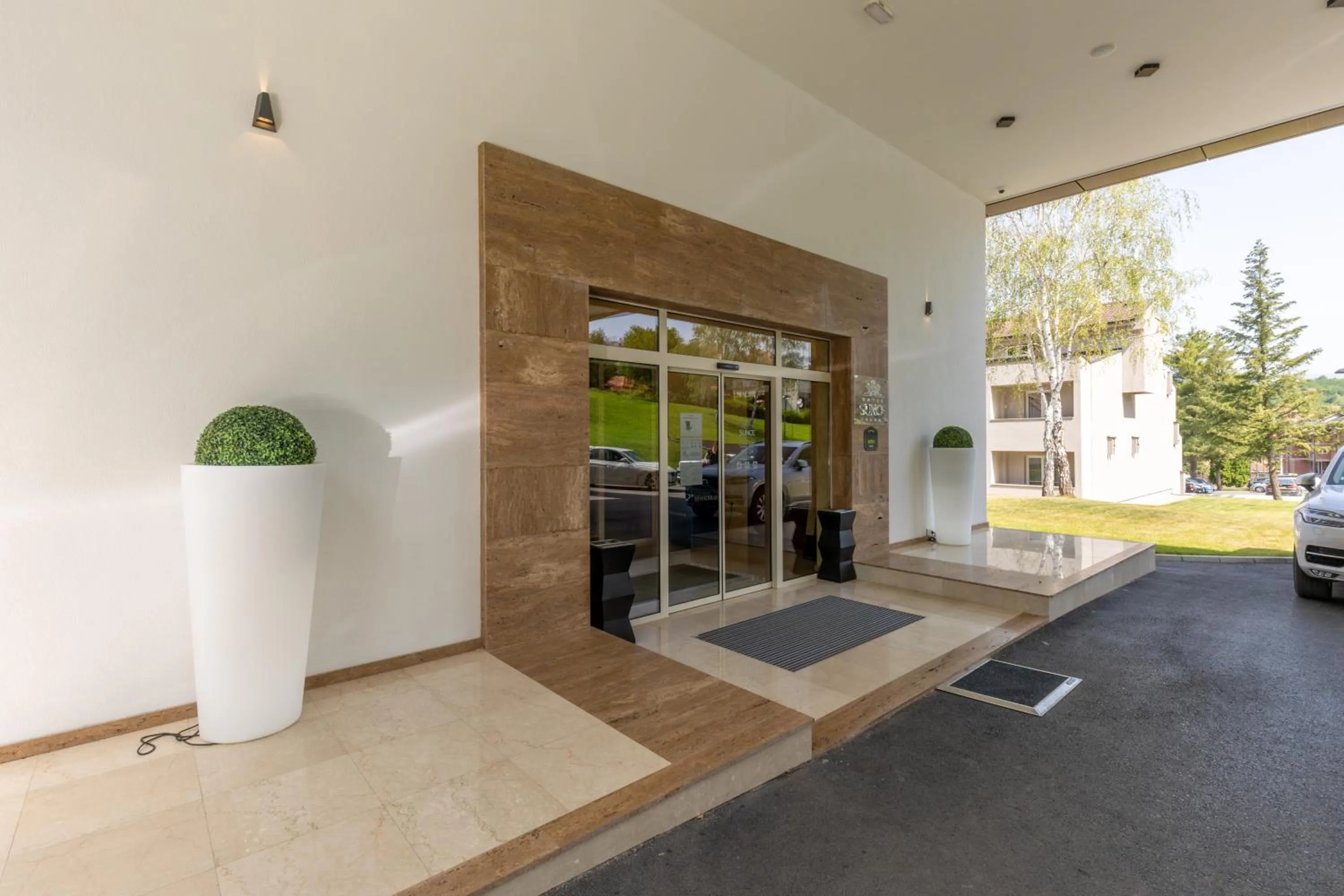 Property building in Hotel Sunce