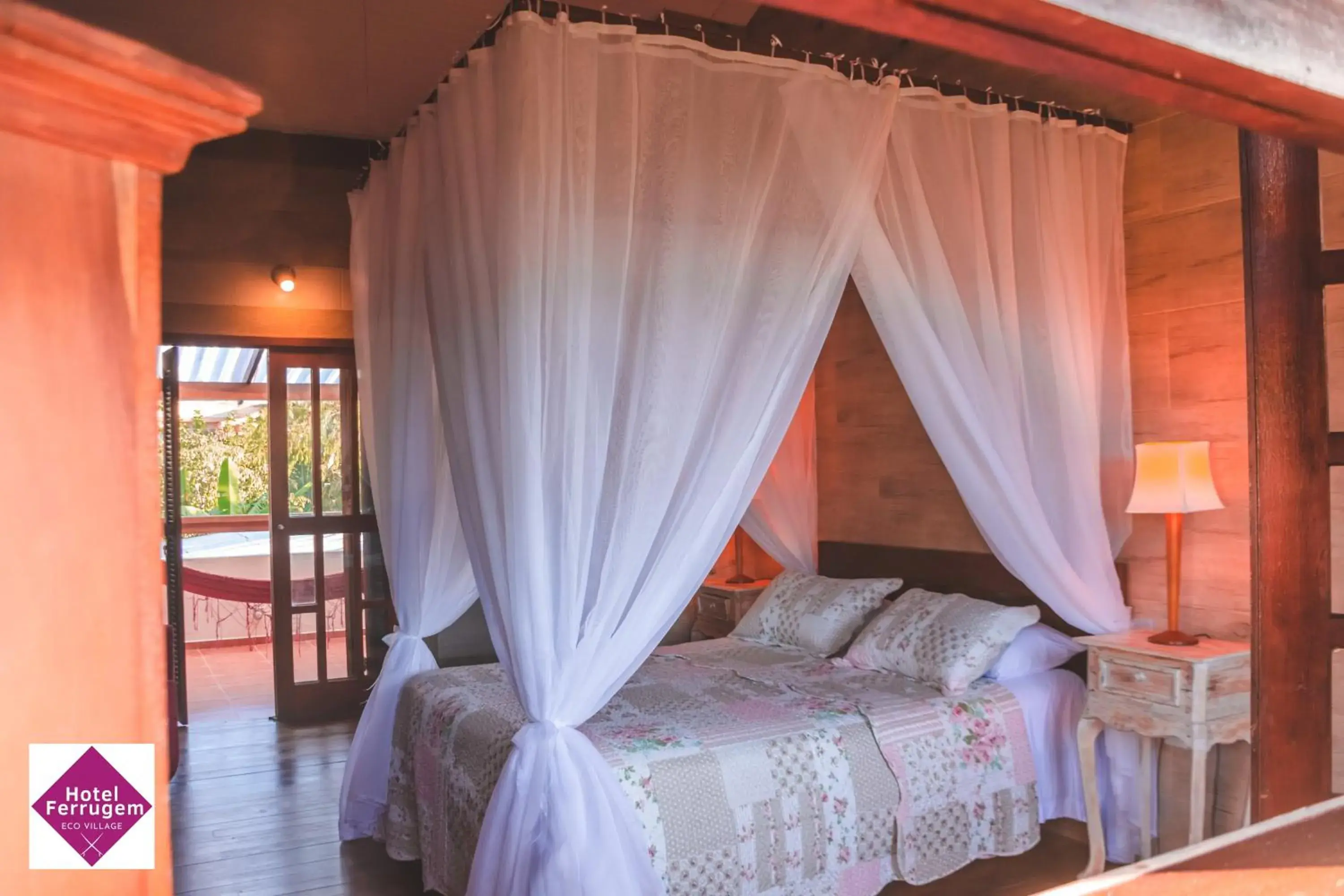 Superior Studio in Hotel Ferrugem Eco Village Superior Studio in Hotel Ferrugem Eco Village