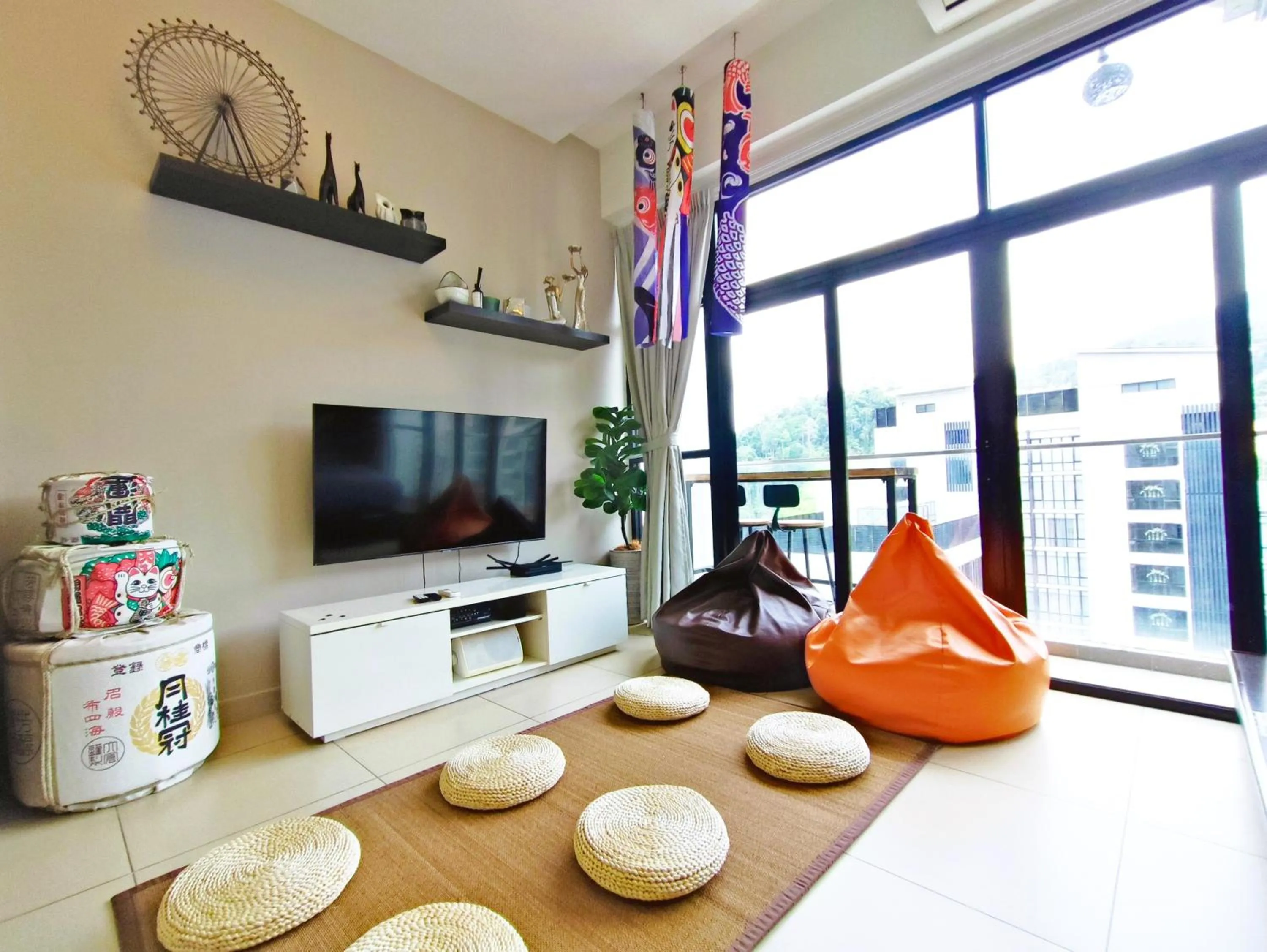 Two-Bedroom Apartment in Garden Suite@Midhill Genting Highlands (Free Wi-Fi)