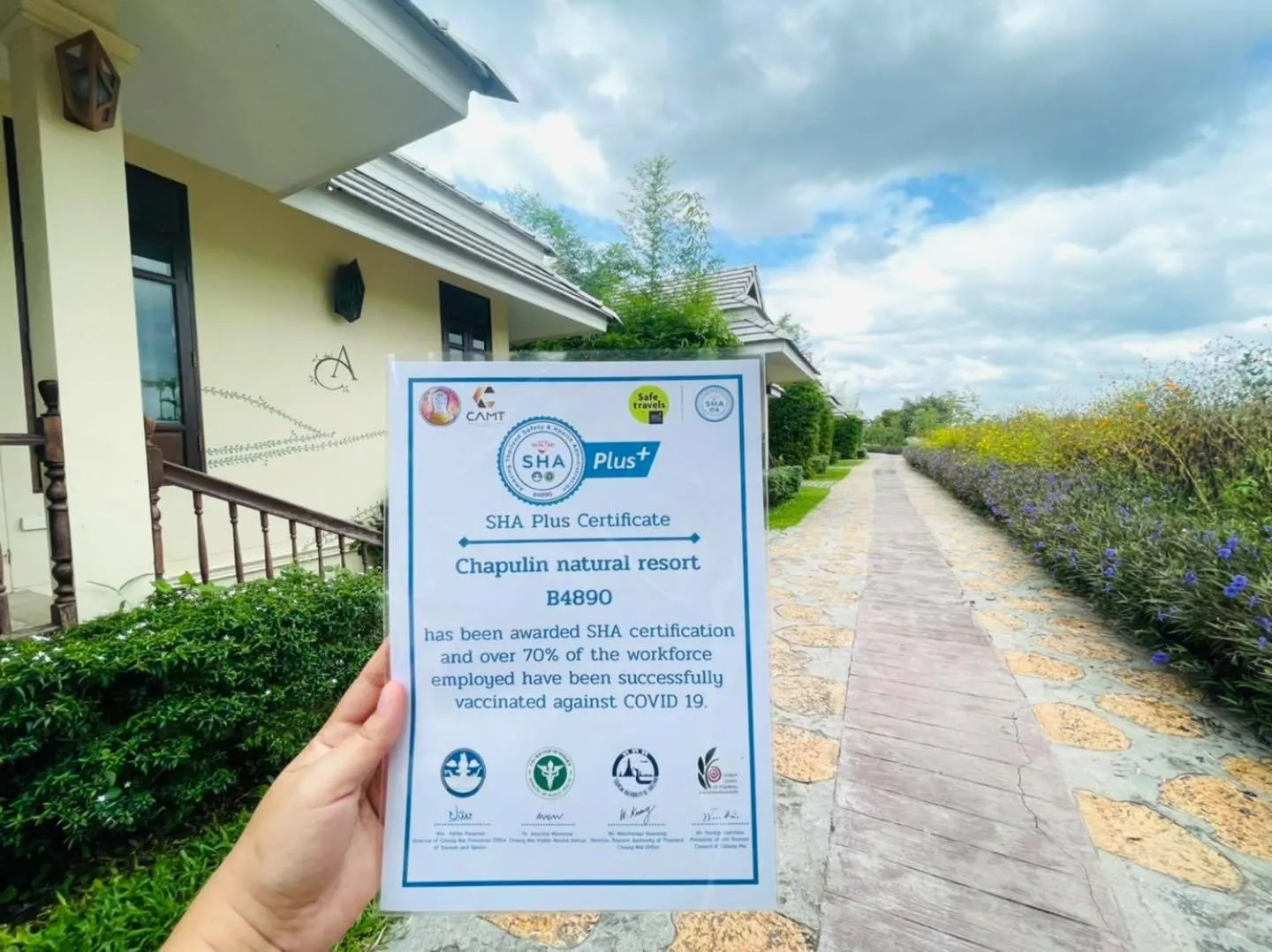 Chapulin Natural Resort