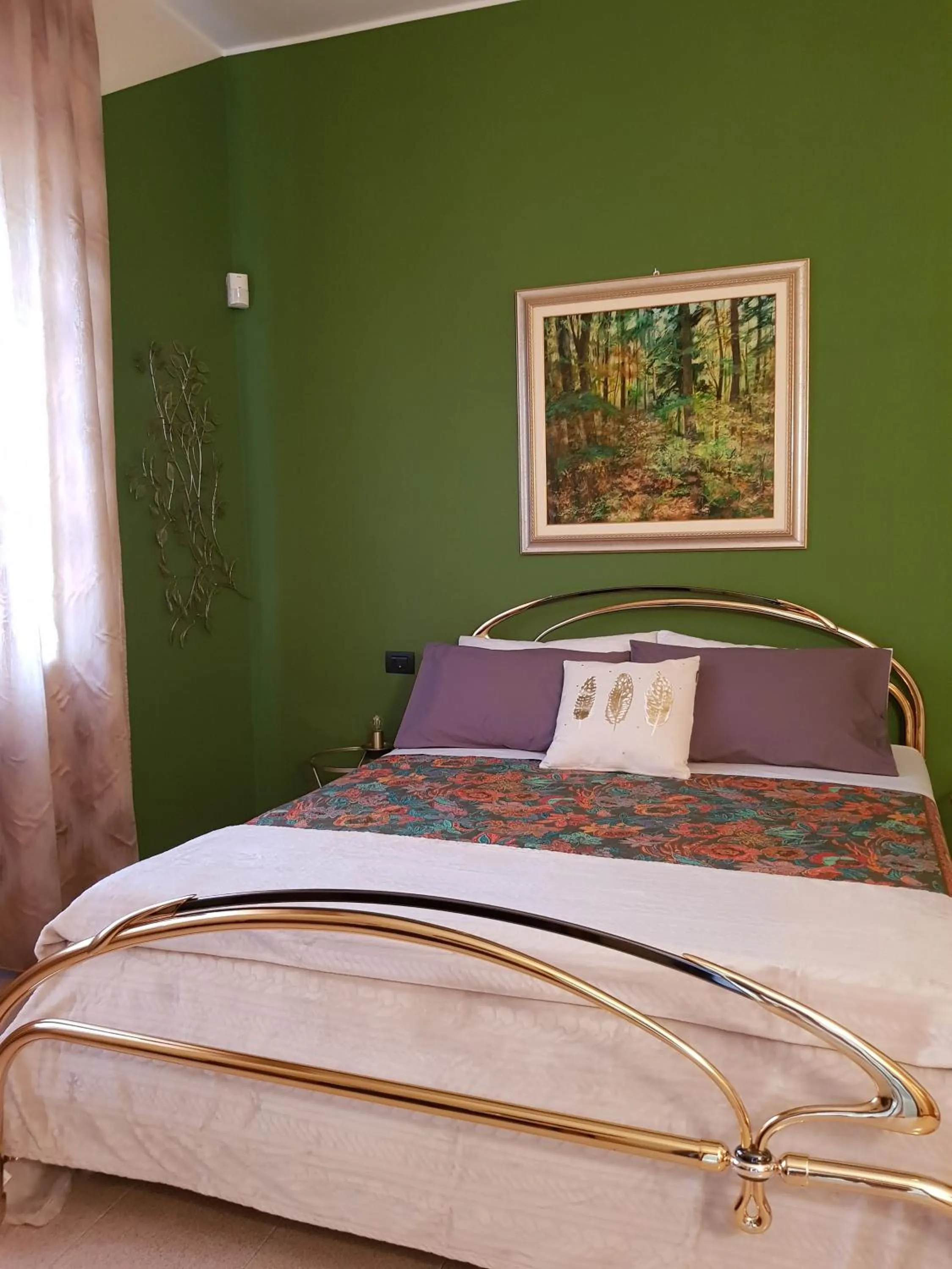 Bed in il nido della dani