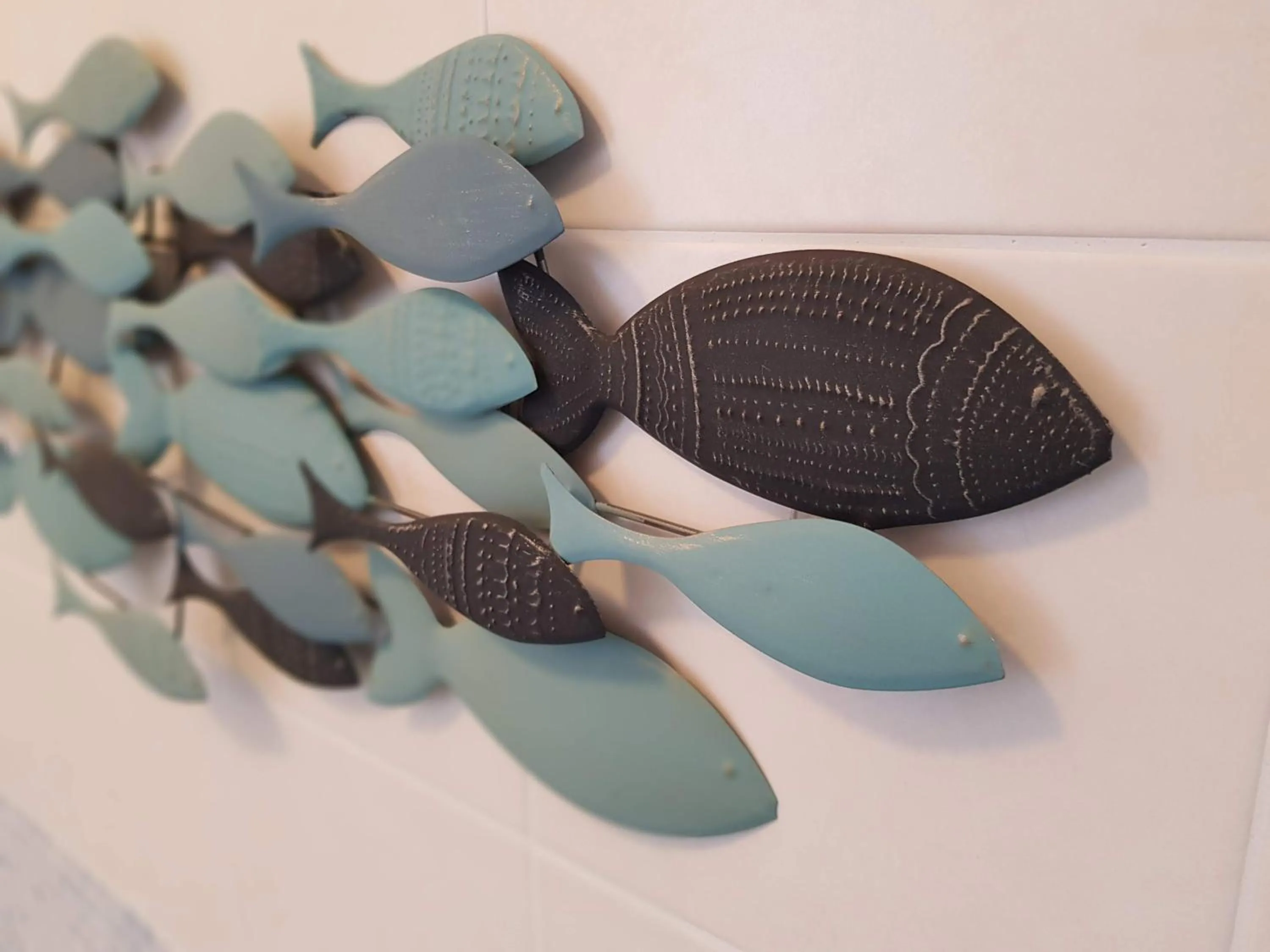 Decorative detail in il nido della dani