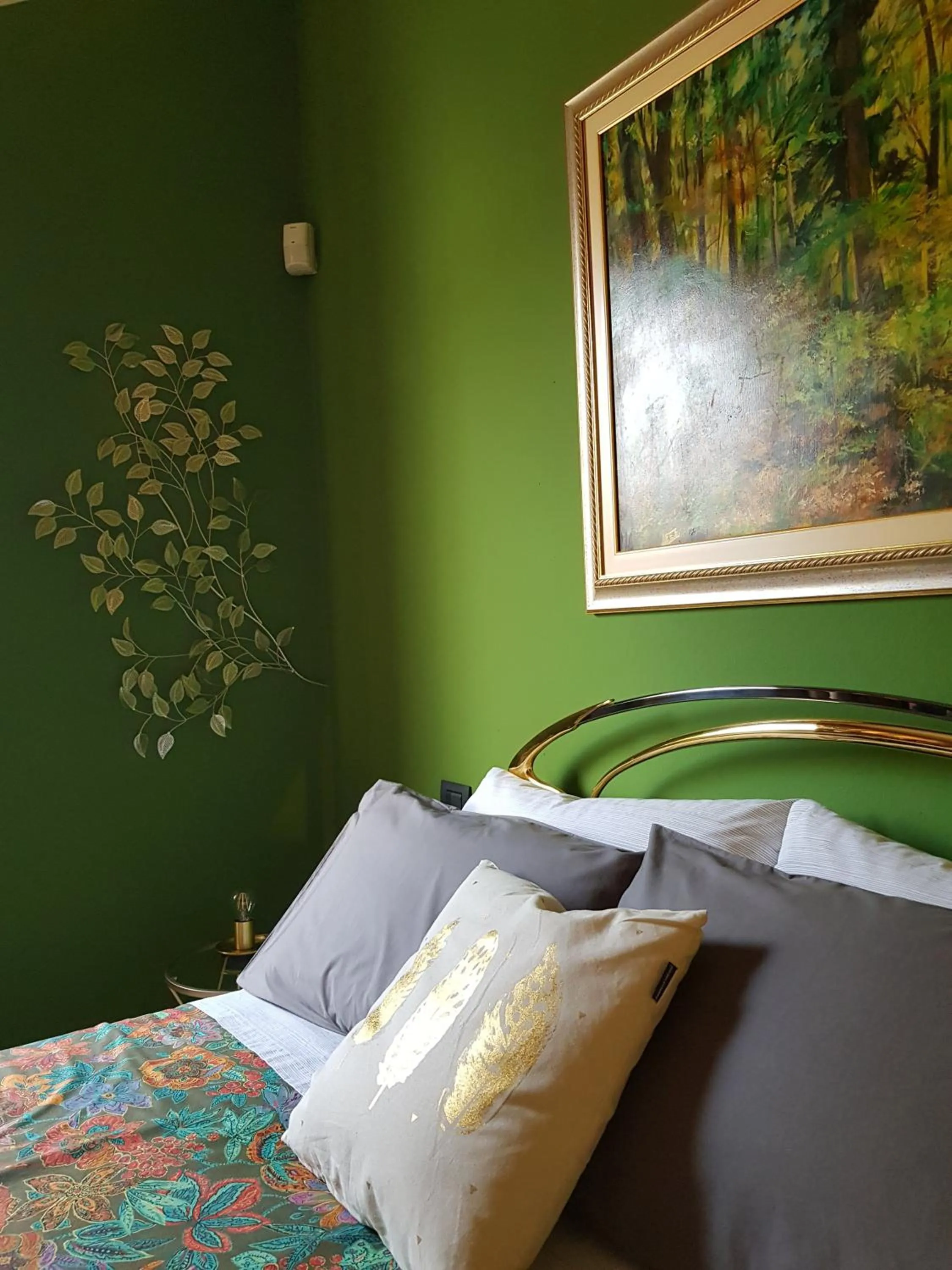 Bed in il nido della dani