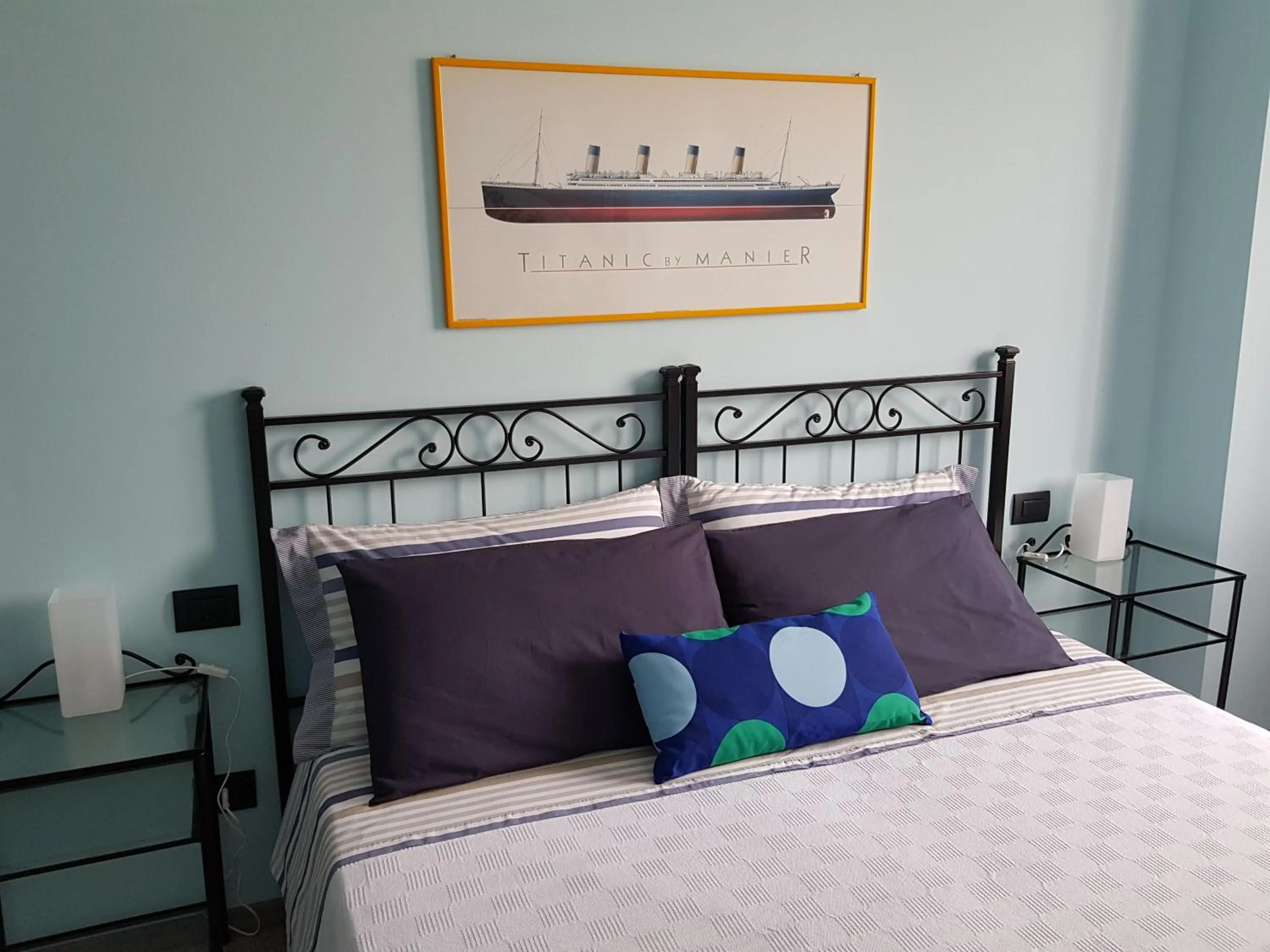 Bed in il nido della dani