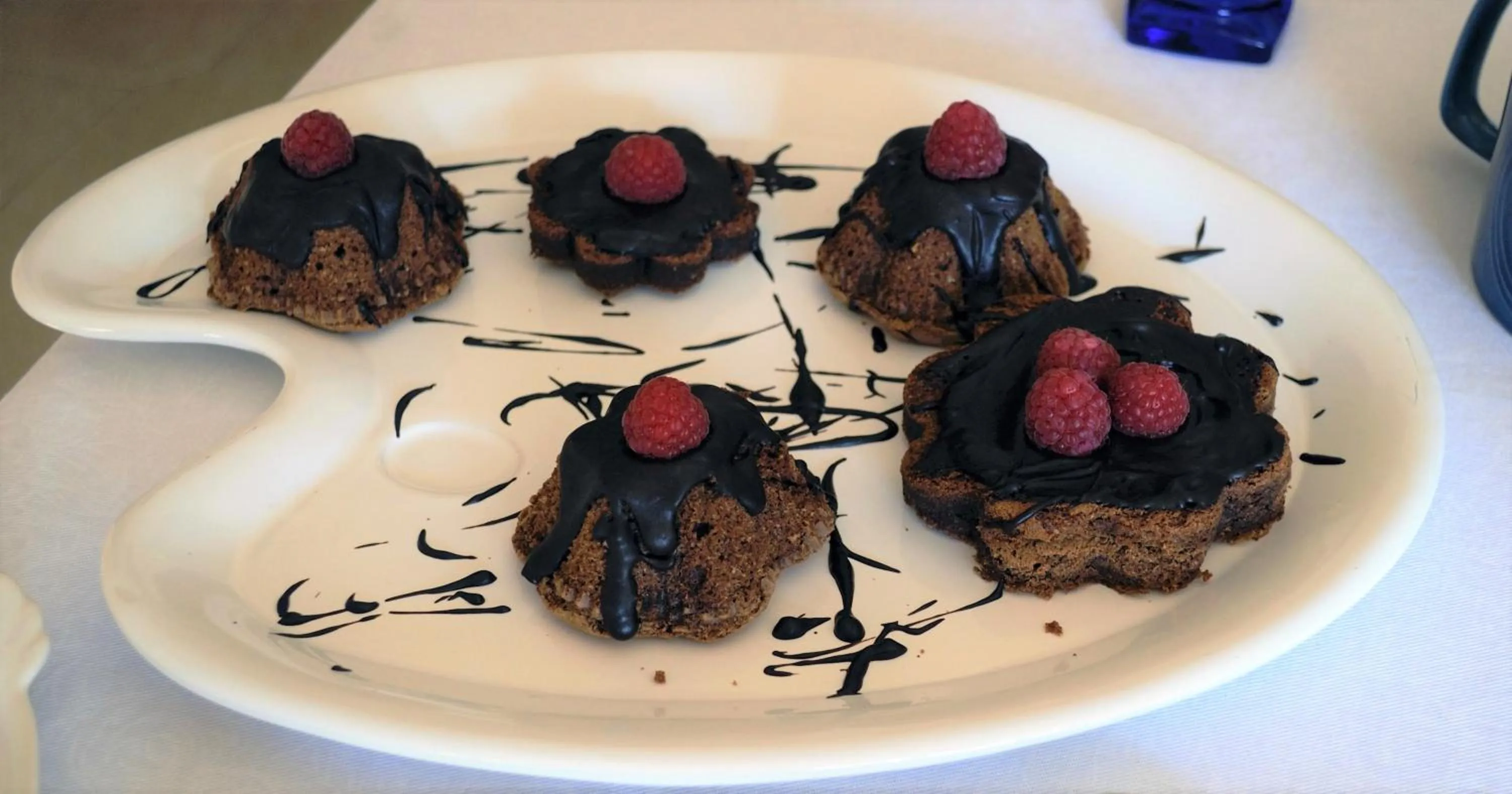 Food close-up in il nido della dani