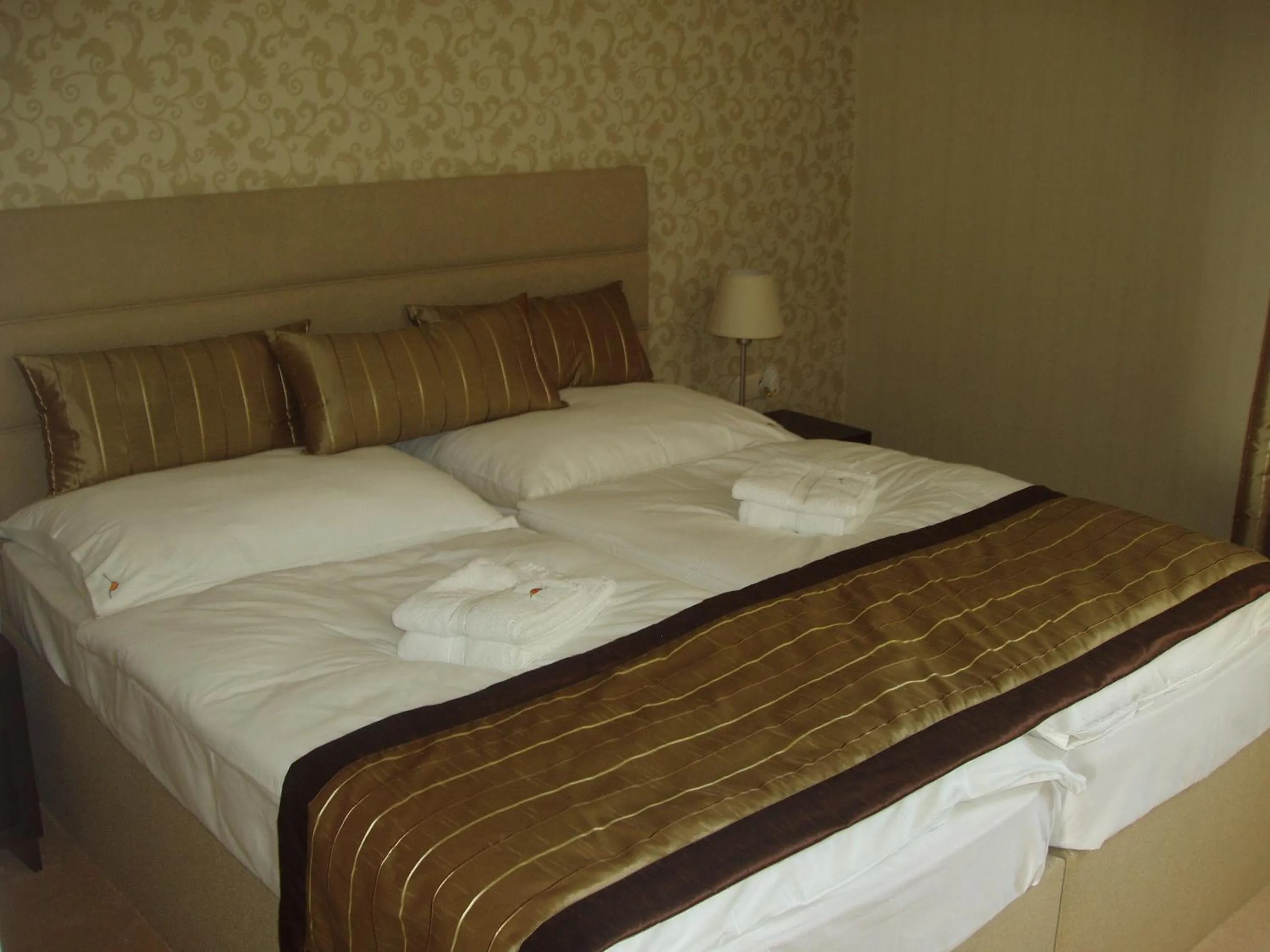 Bedroom, Bed in Hotel Predium