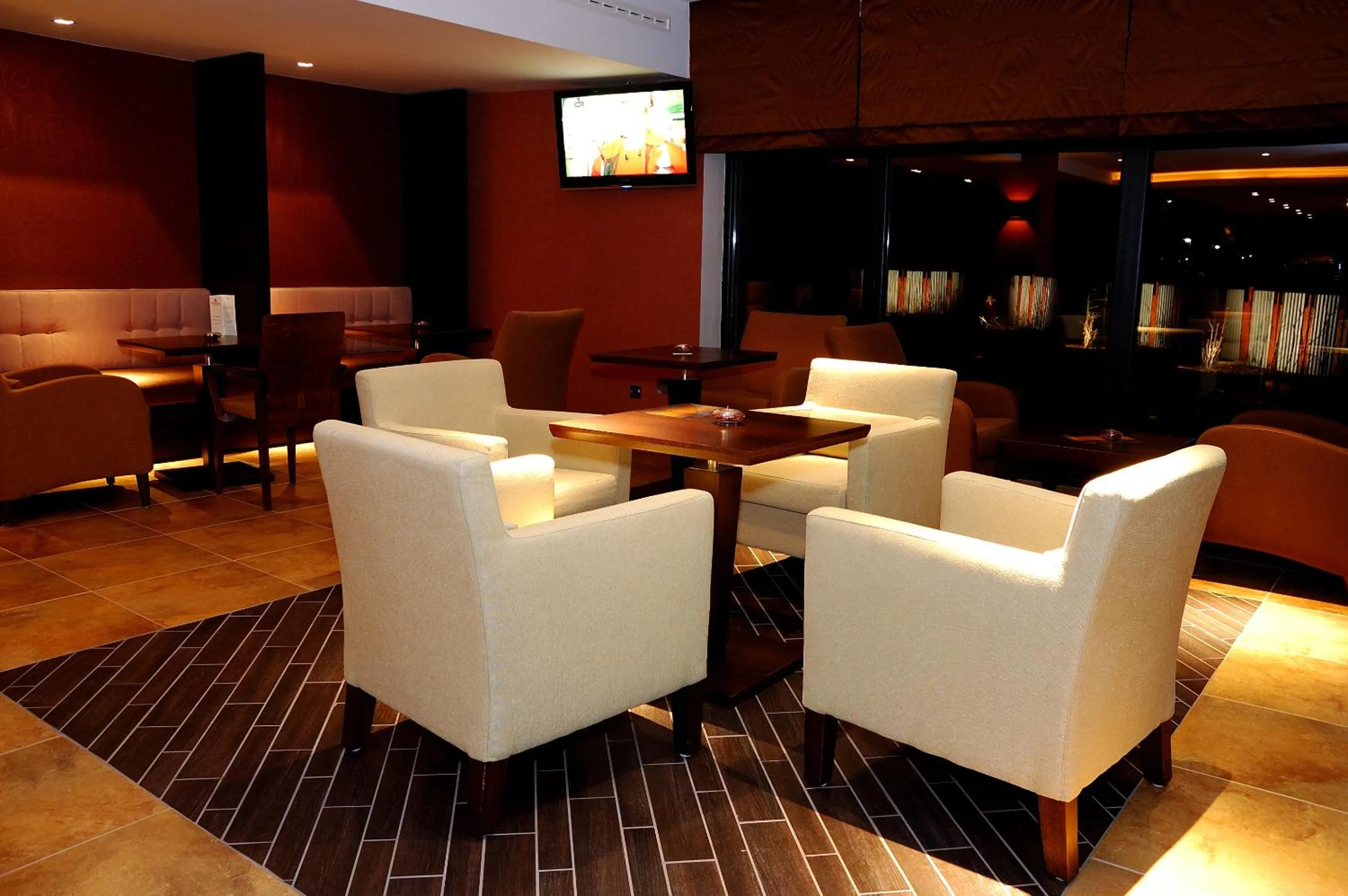 Lounge or bar in Hotel Predium