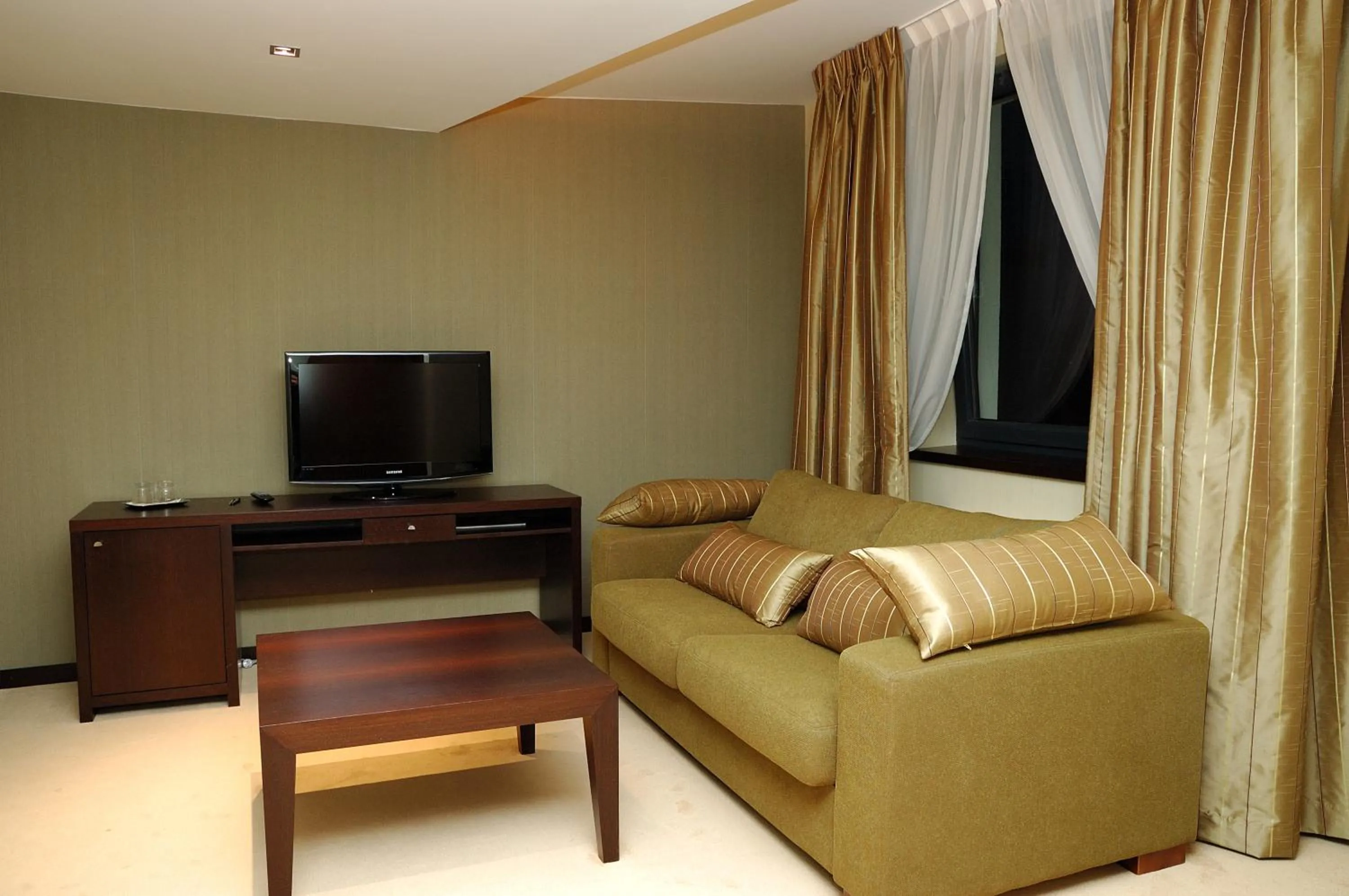 TV and multimedia in Hotel Predium