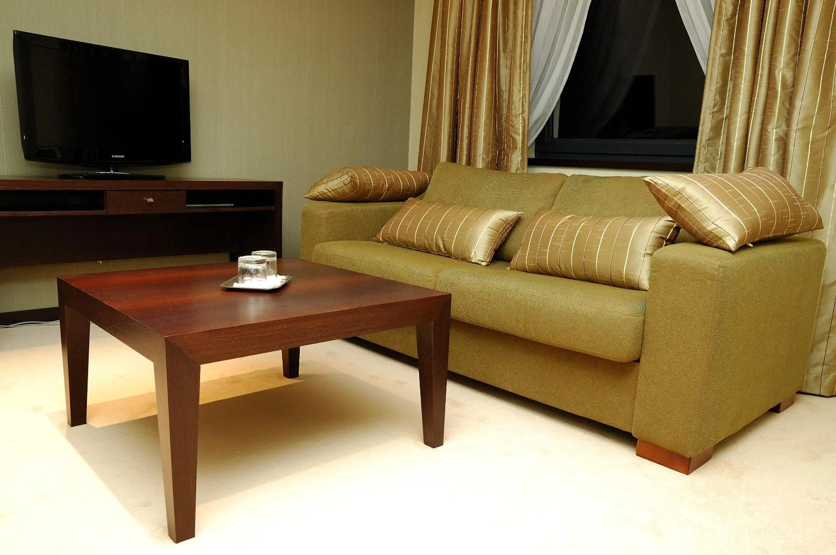 Living room in Hotel Predium