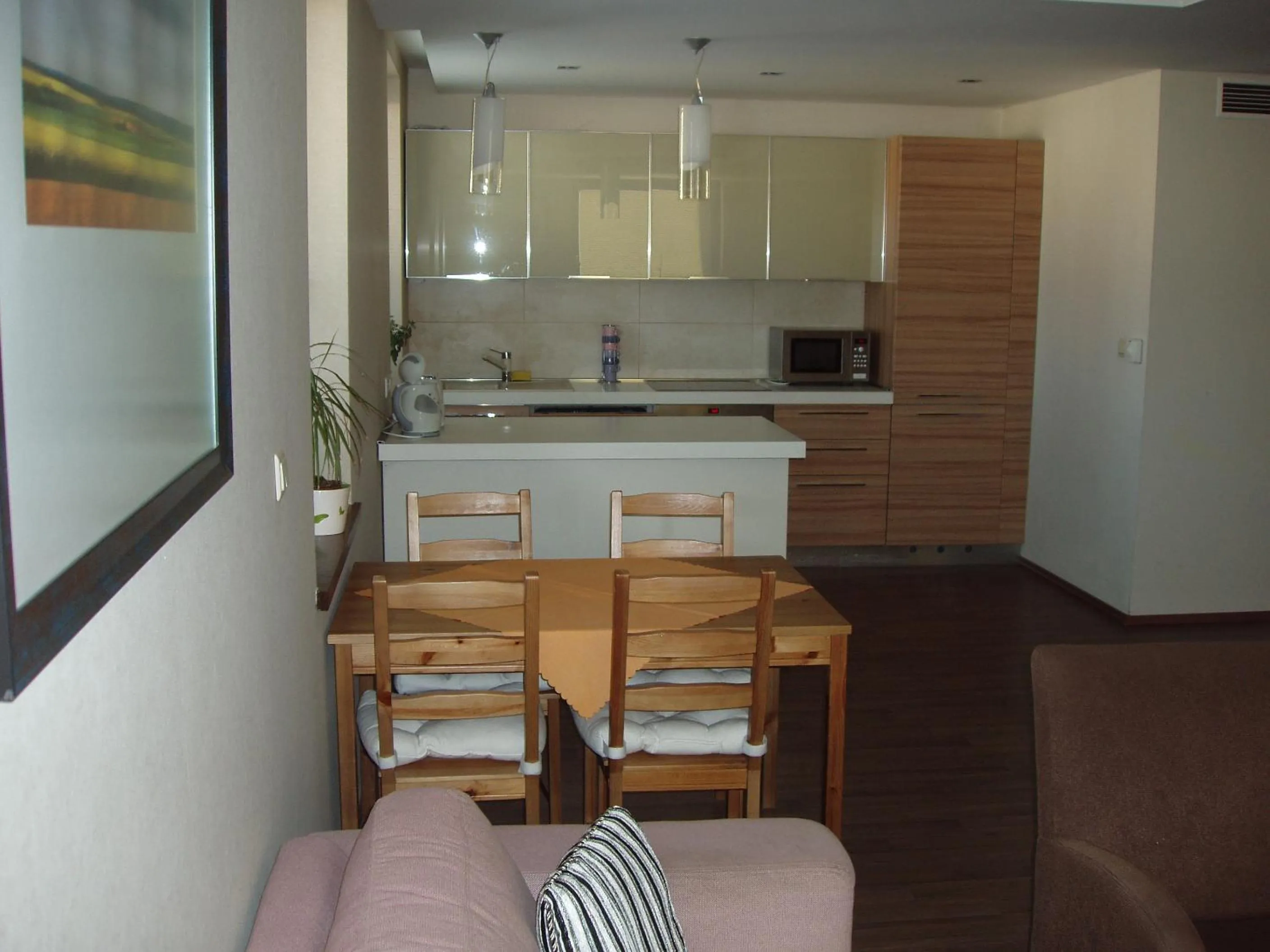 Photo of the whole room in Hotel Predium