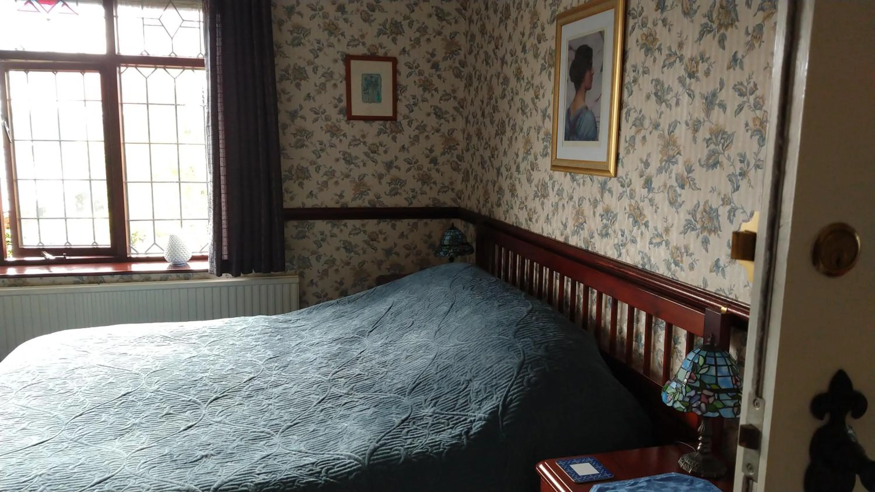 Bed in Hollingworth Lake Guest House Room Only Accommodation