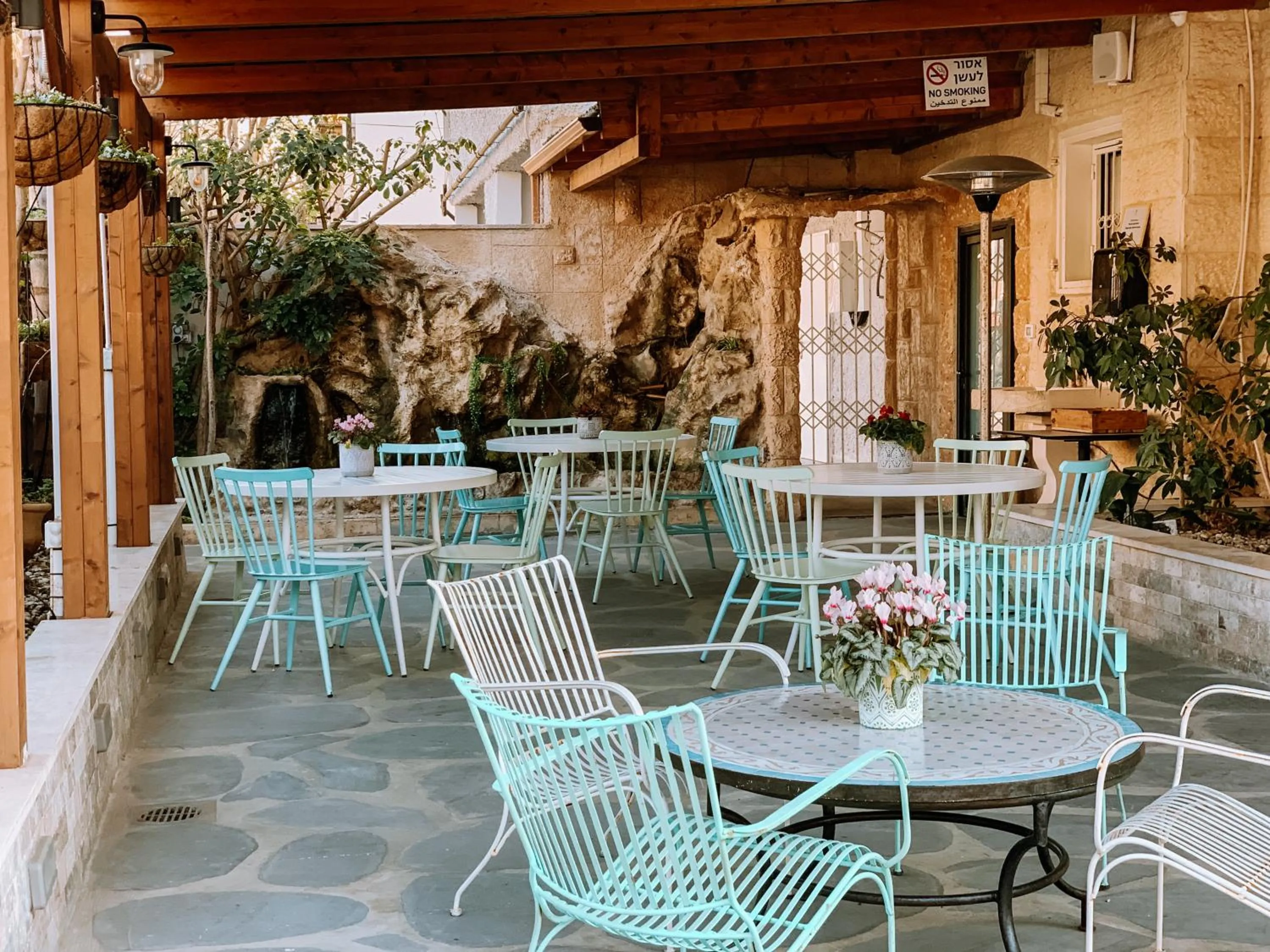 Property building in Domus Bat Galim Hotel