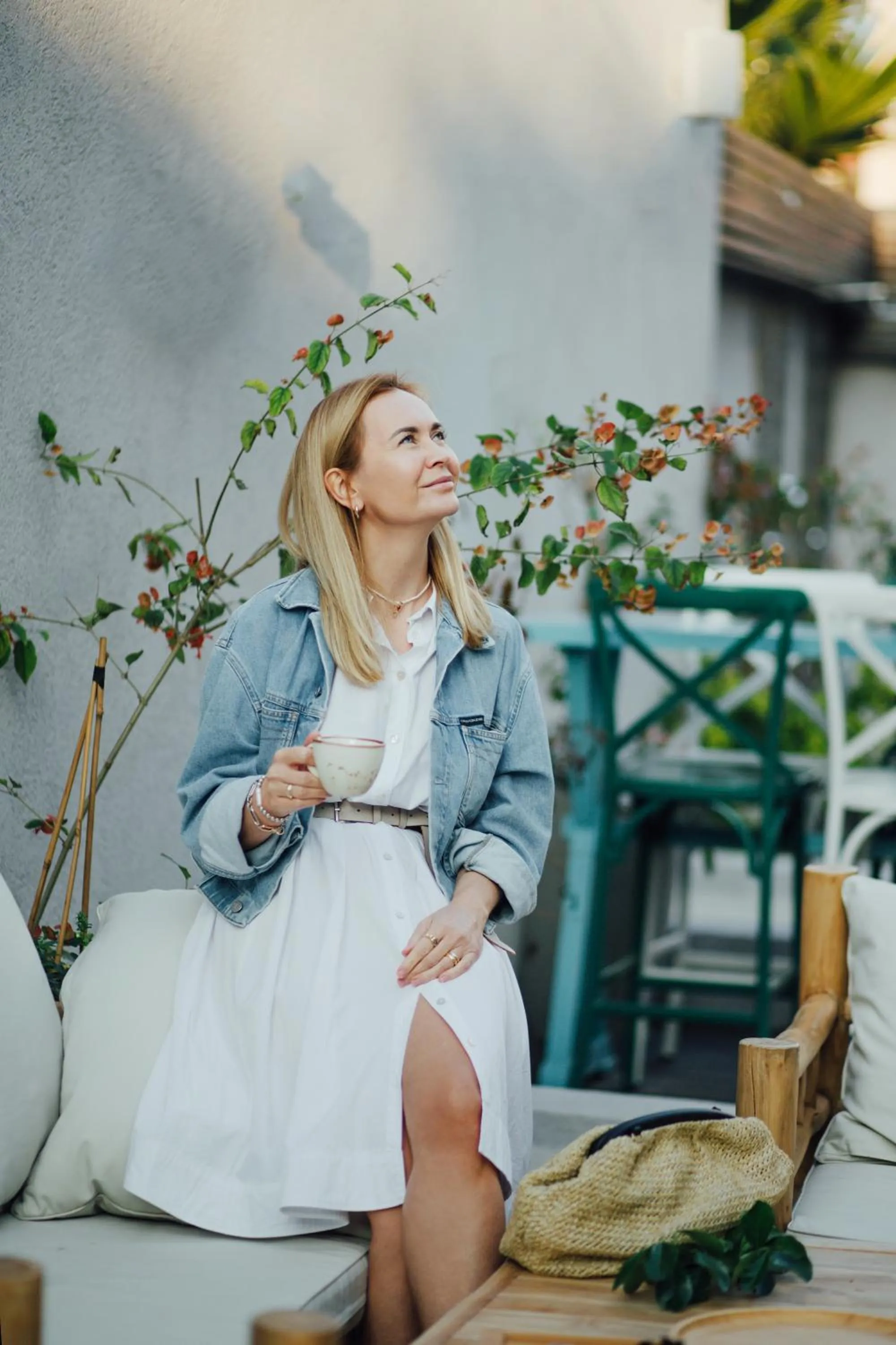 People in Domus Bat Galim Hotel