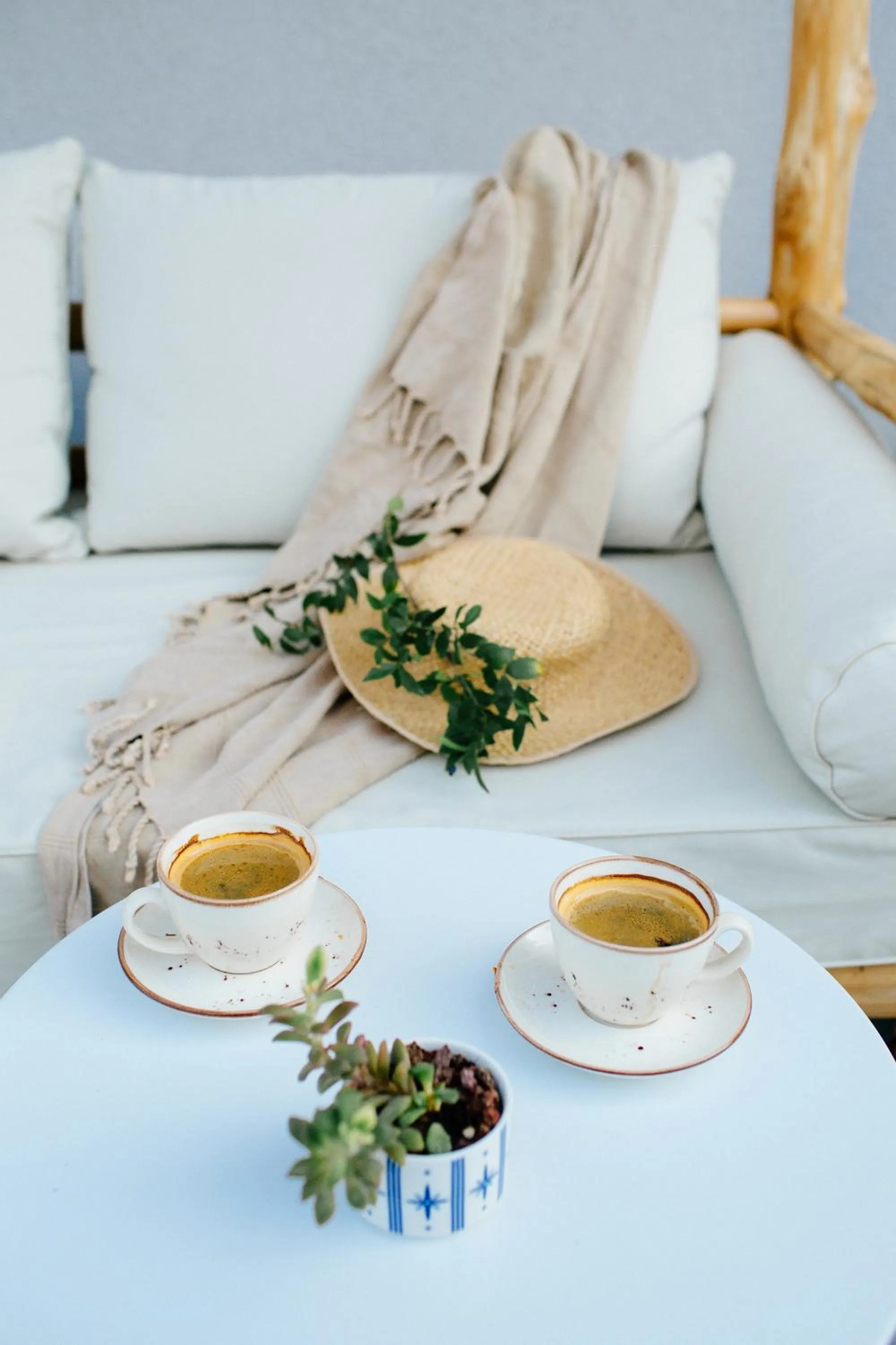 Coffee/tea facilities in Domus Bat Galim Hotel