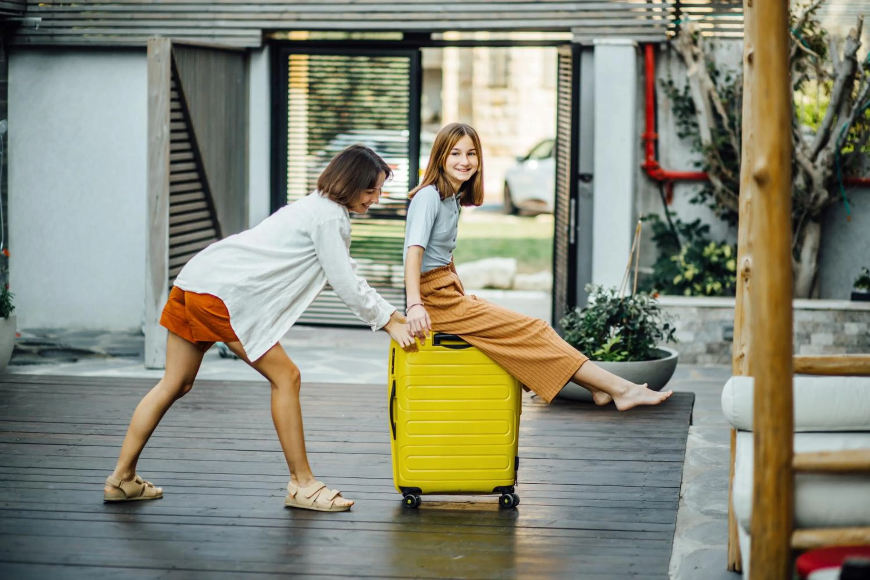 Day in Domus Bat Galim Hotel