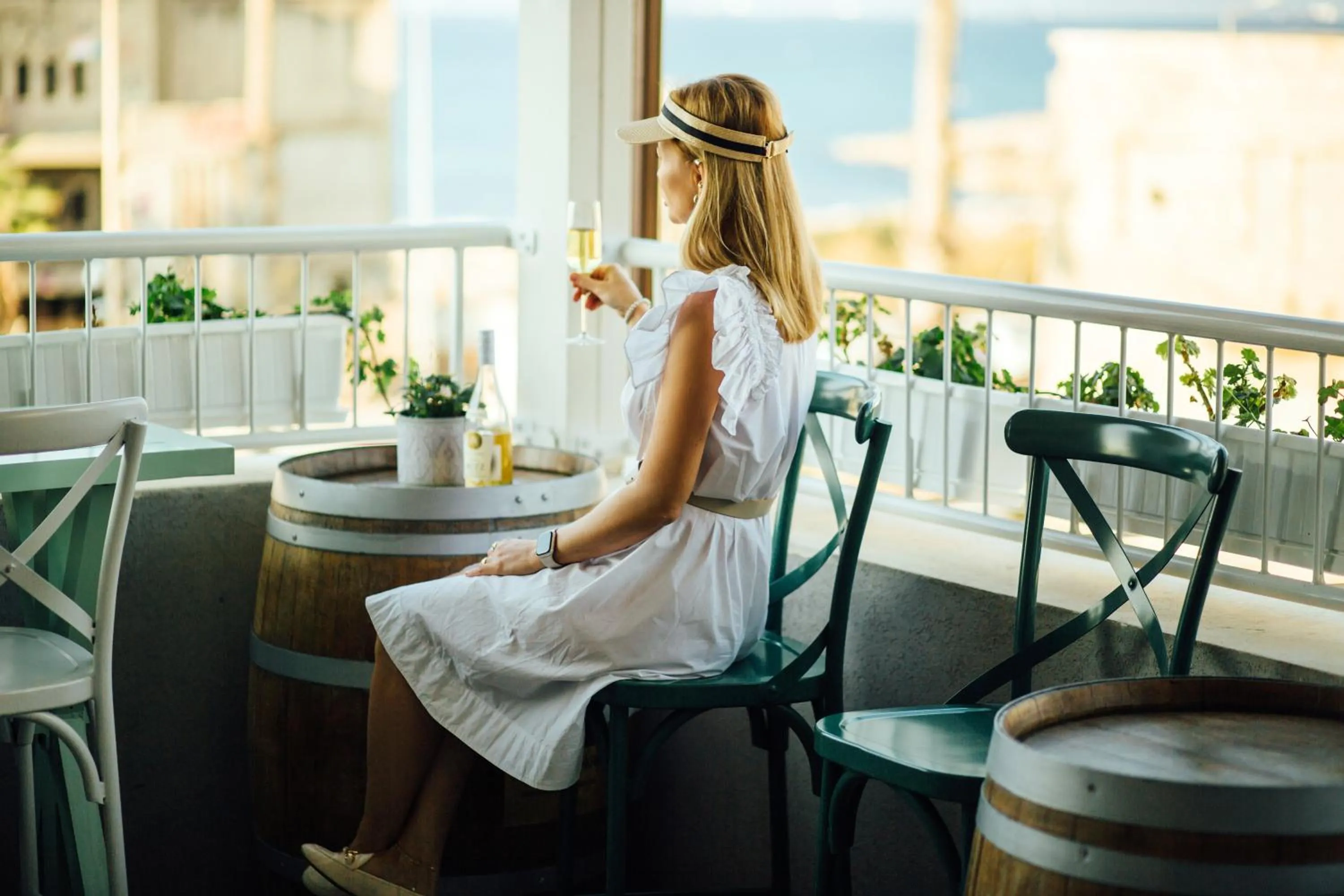 Day in Domus Bat Galim Hotel