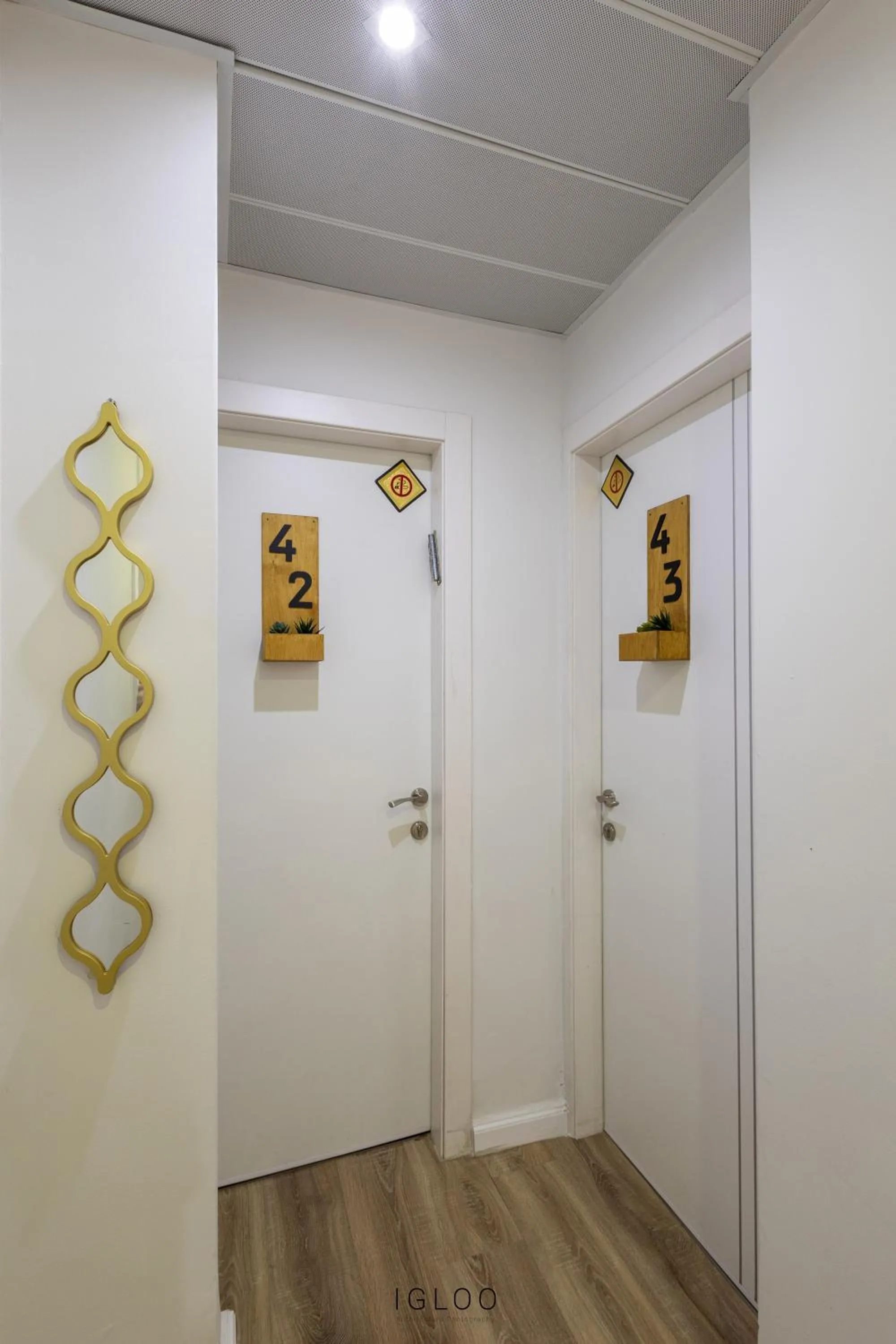 Property building in Domus Bat Galim Hotel