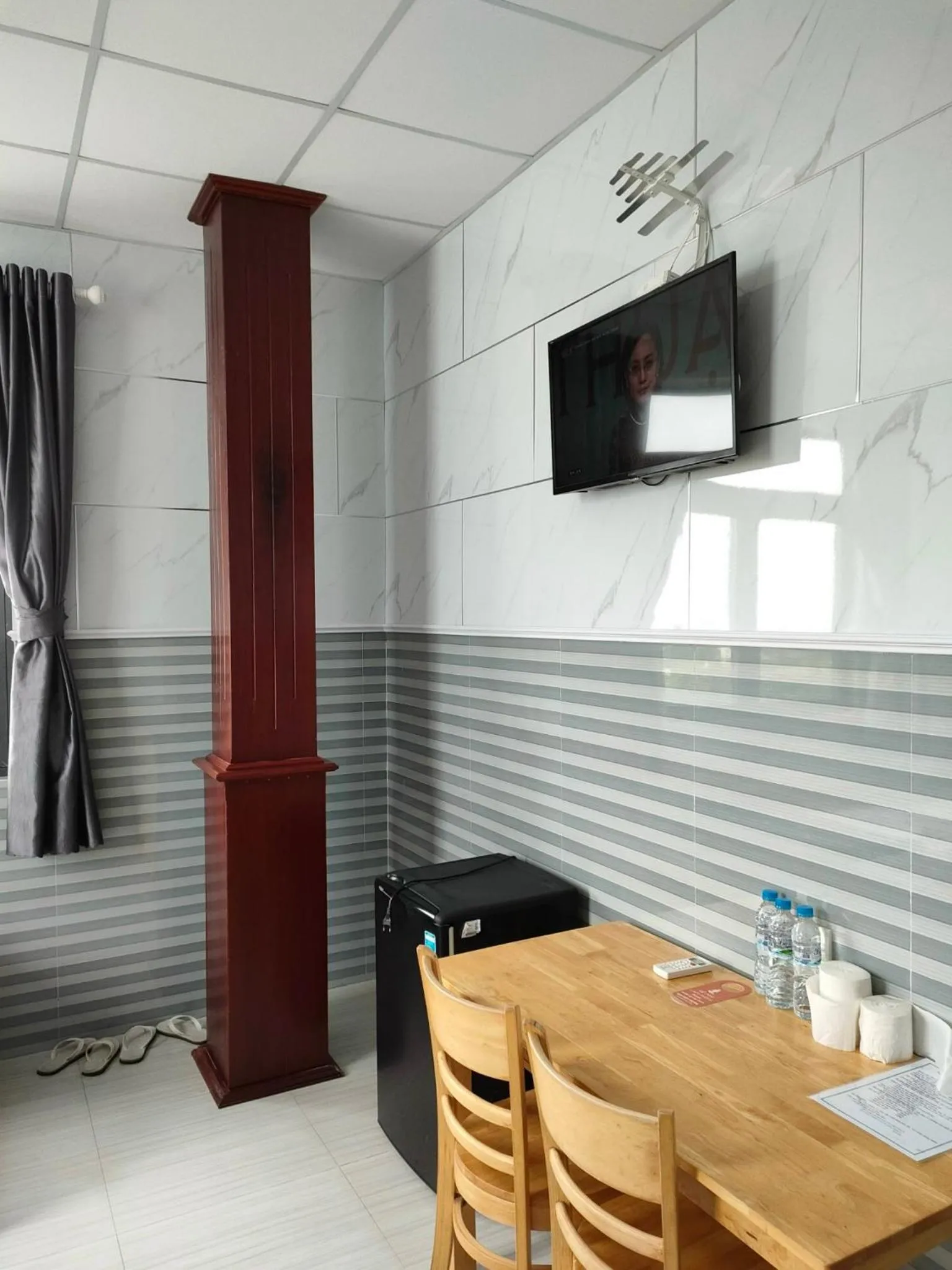 Living room in Hotel Sen Việt Bạc Liêu