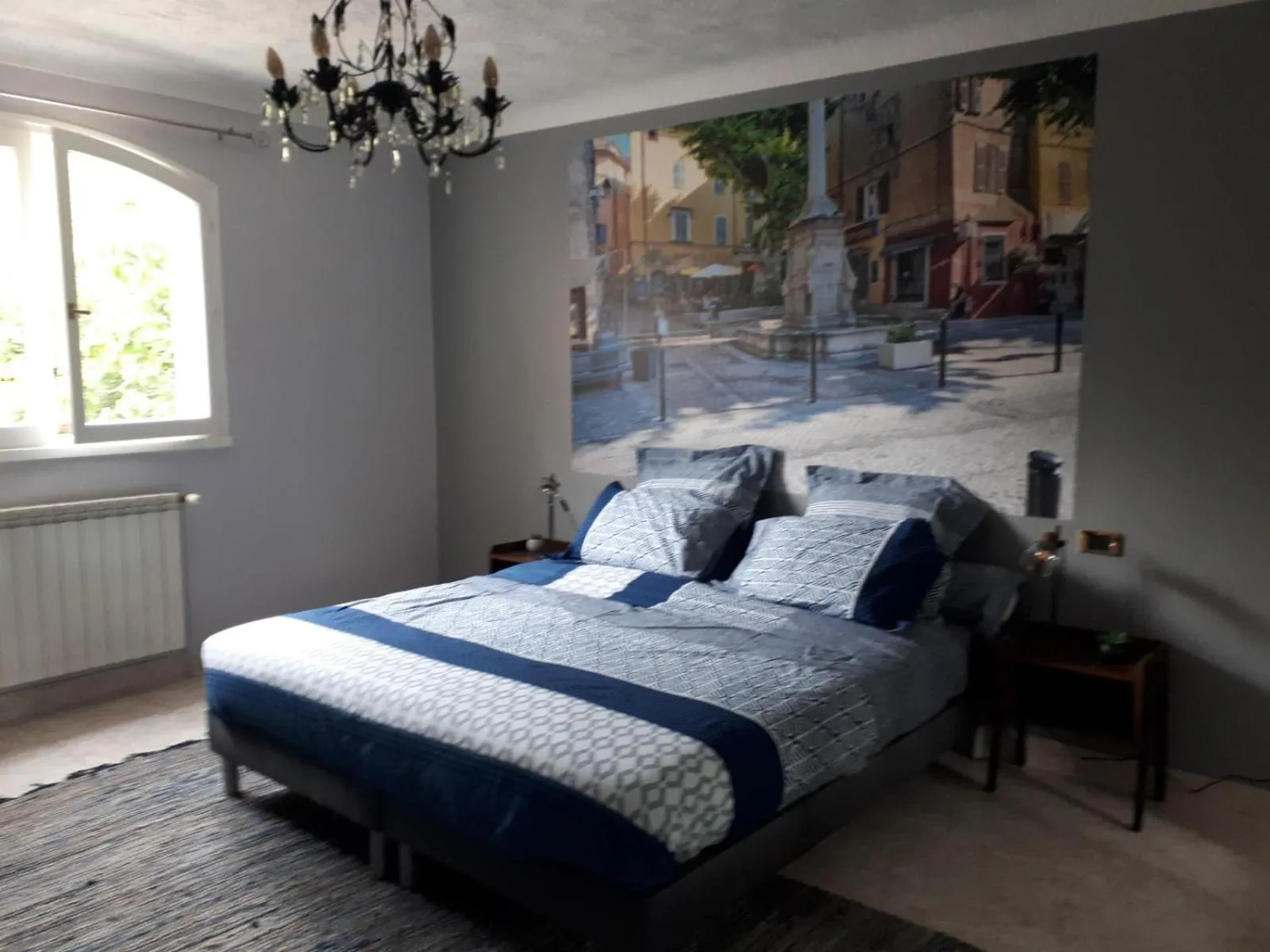 LA VILLA DES AMES LIEES