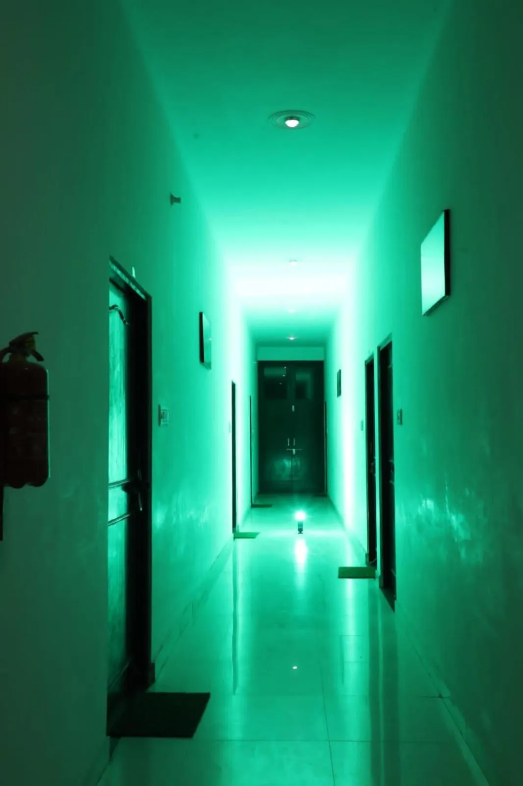 Balcony/Terrace in The Forest View Resort