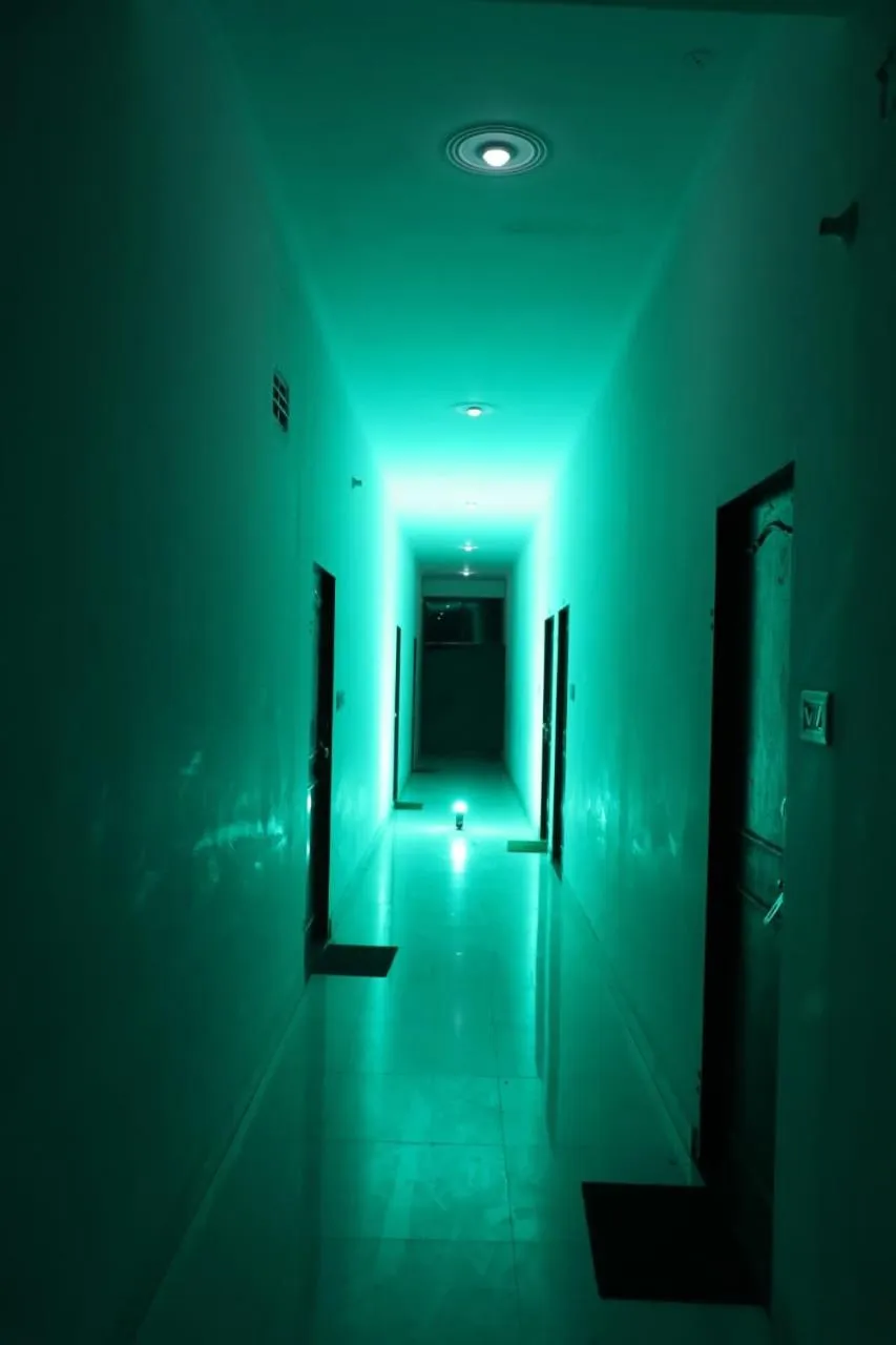 Balcony/Terrace in The Forest View Resort