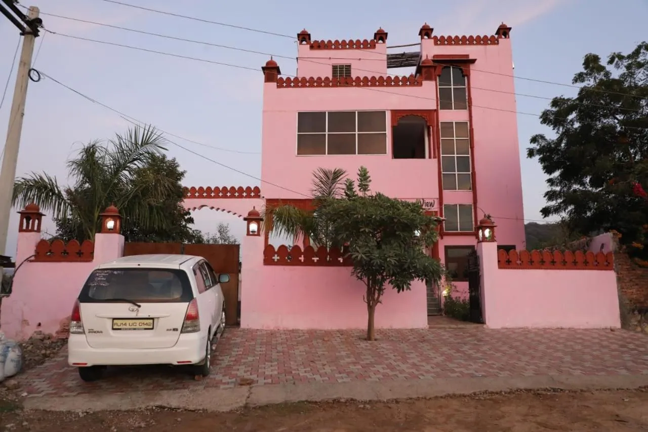 Property building in The Forest View Resort