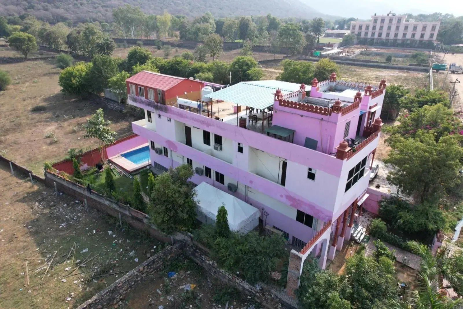 Standard King Room - single occupancy in The Forest View Resort Standard King Room - single occupancy in The Forest View Resort