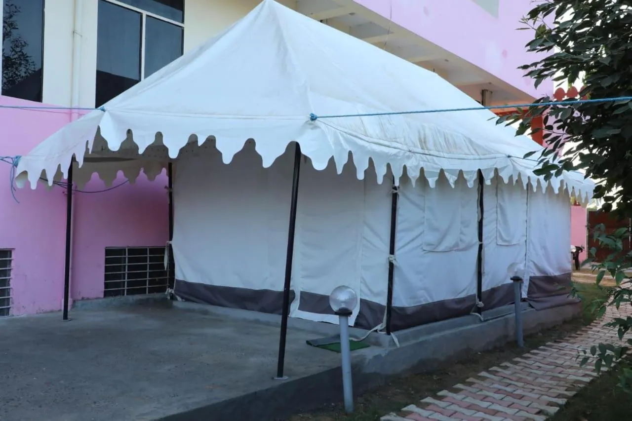 Property building in The Forest View Resort