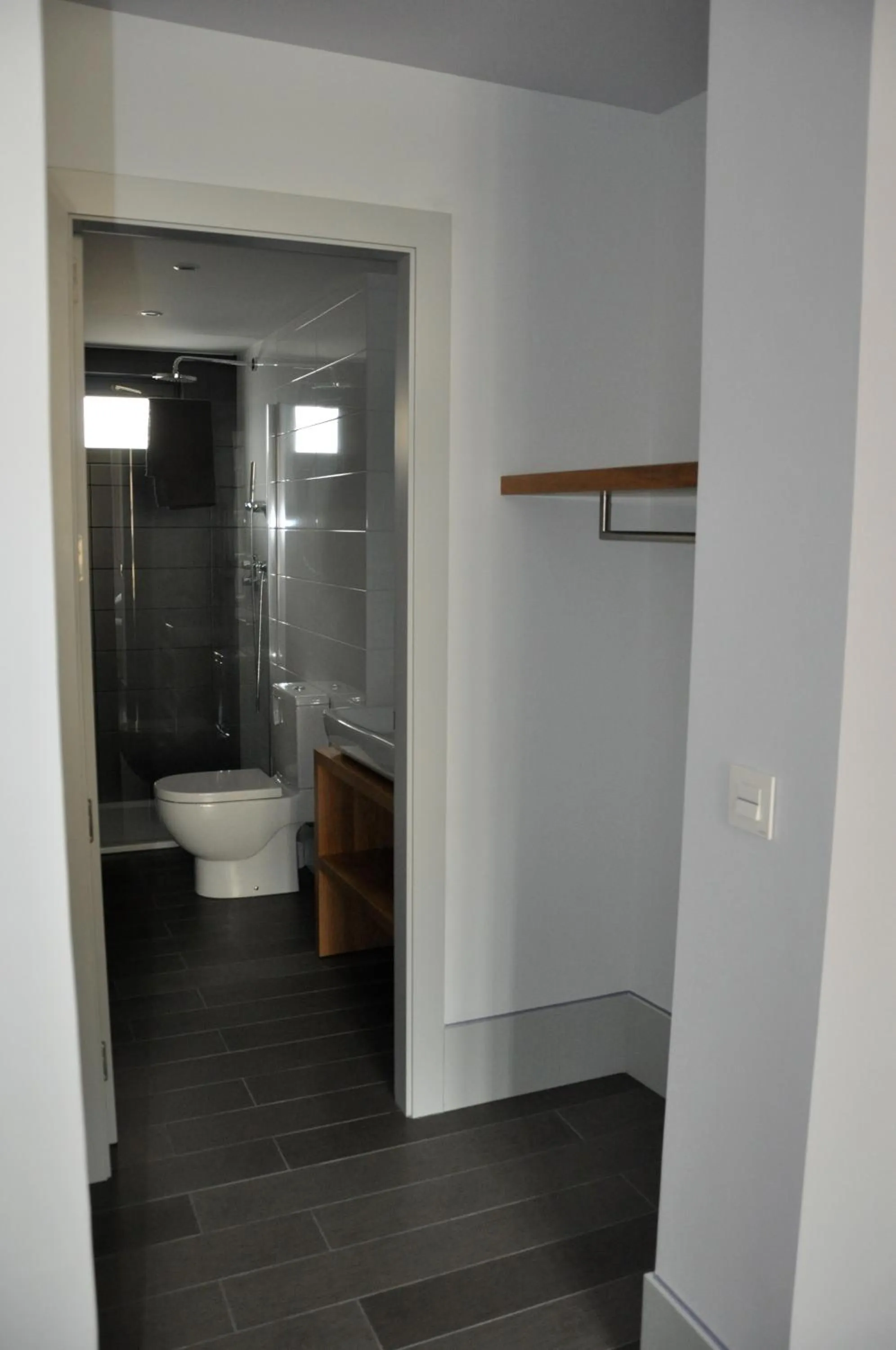 Bathroom in Emebed Posada