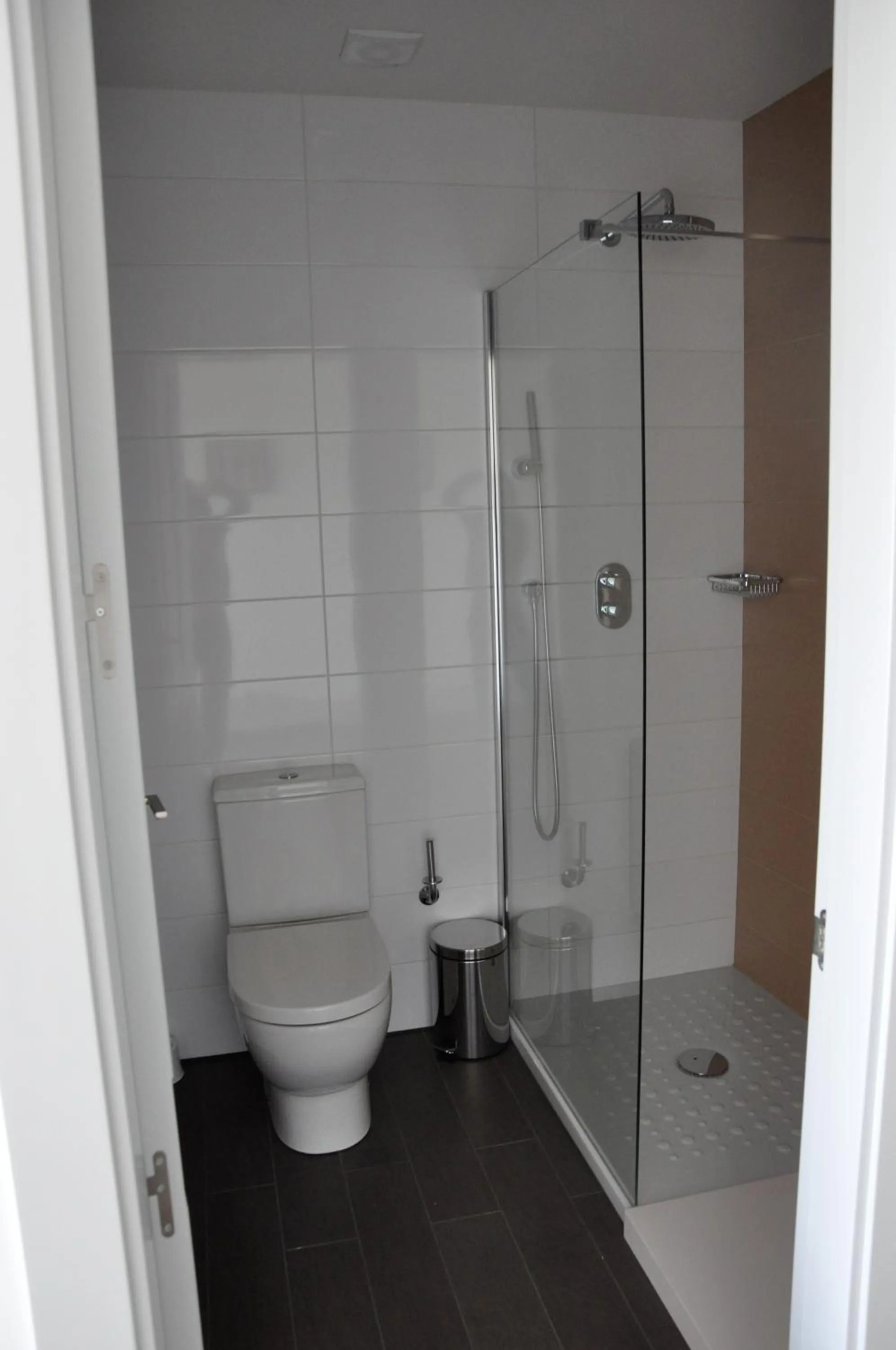 Bathroom in Emebed Posada