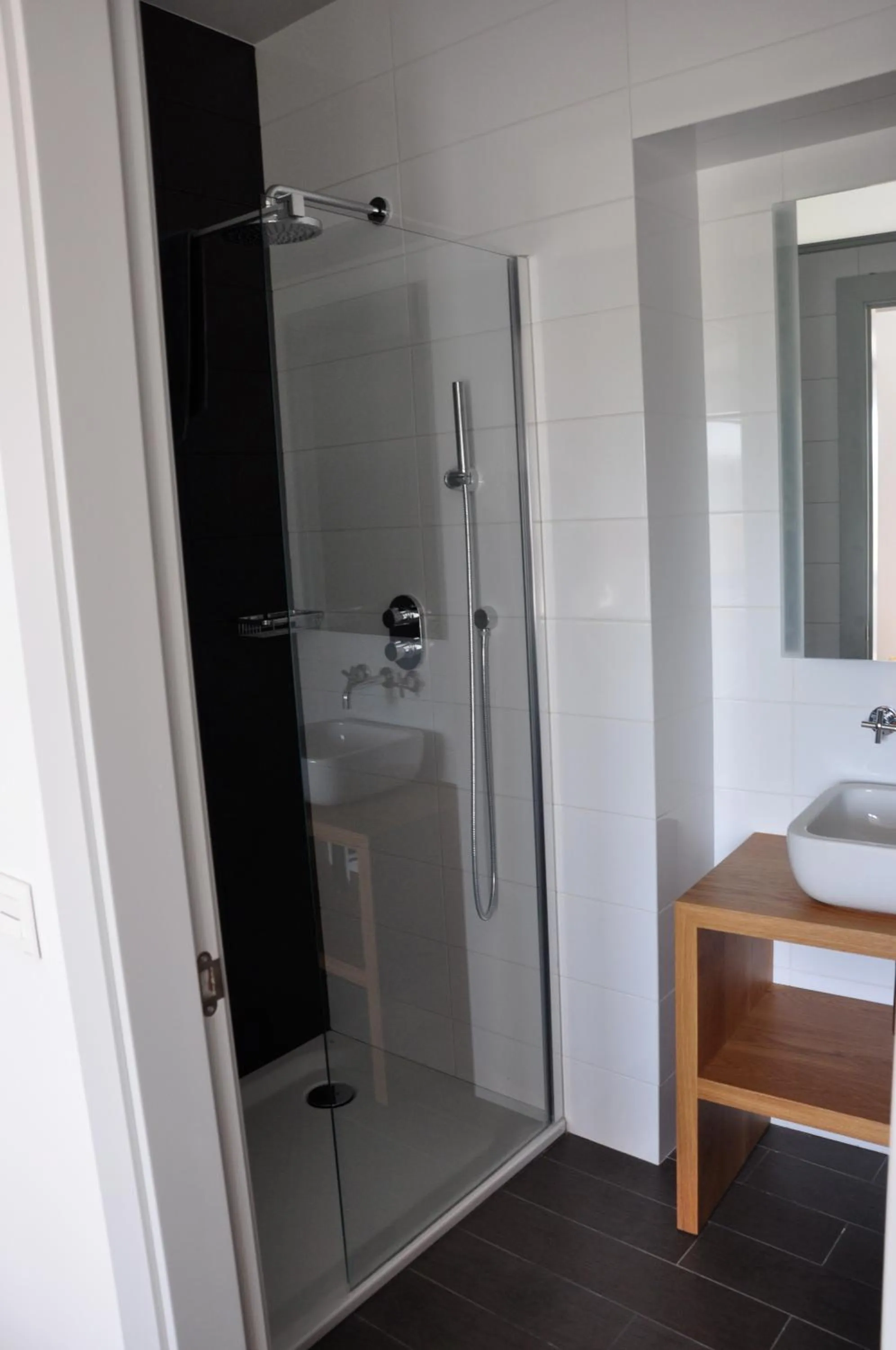 Bathroom in Emebed Posada