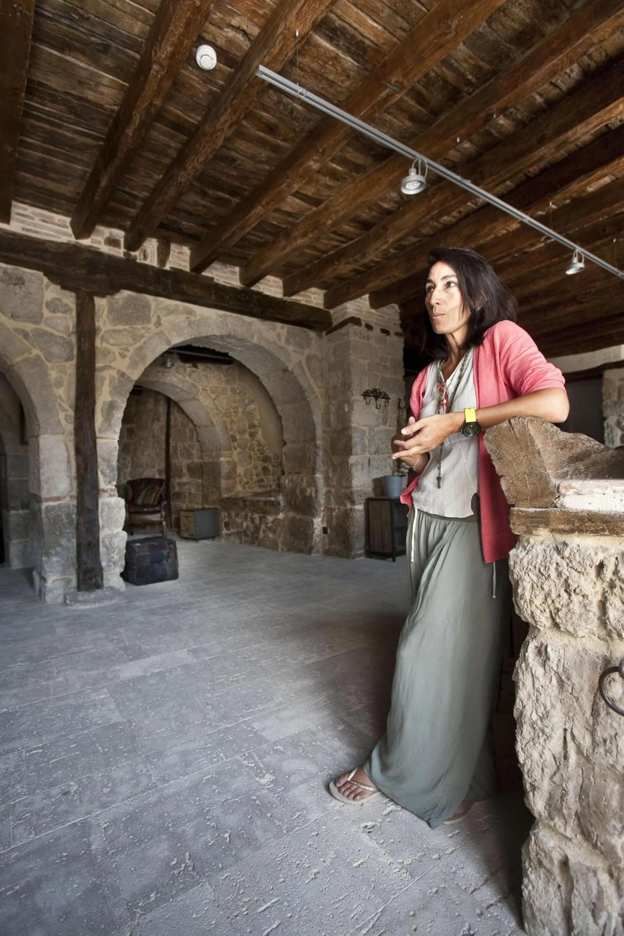 Guests in Emebed Posada