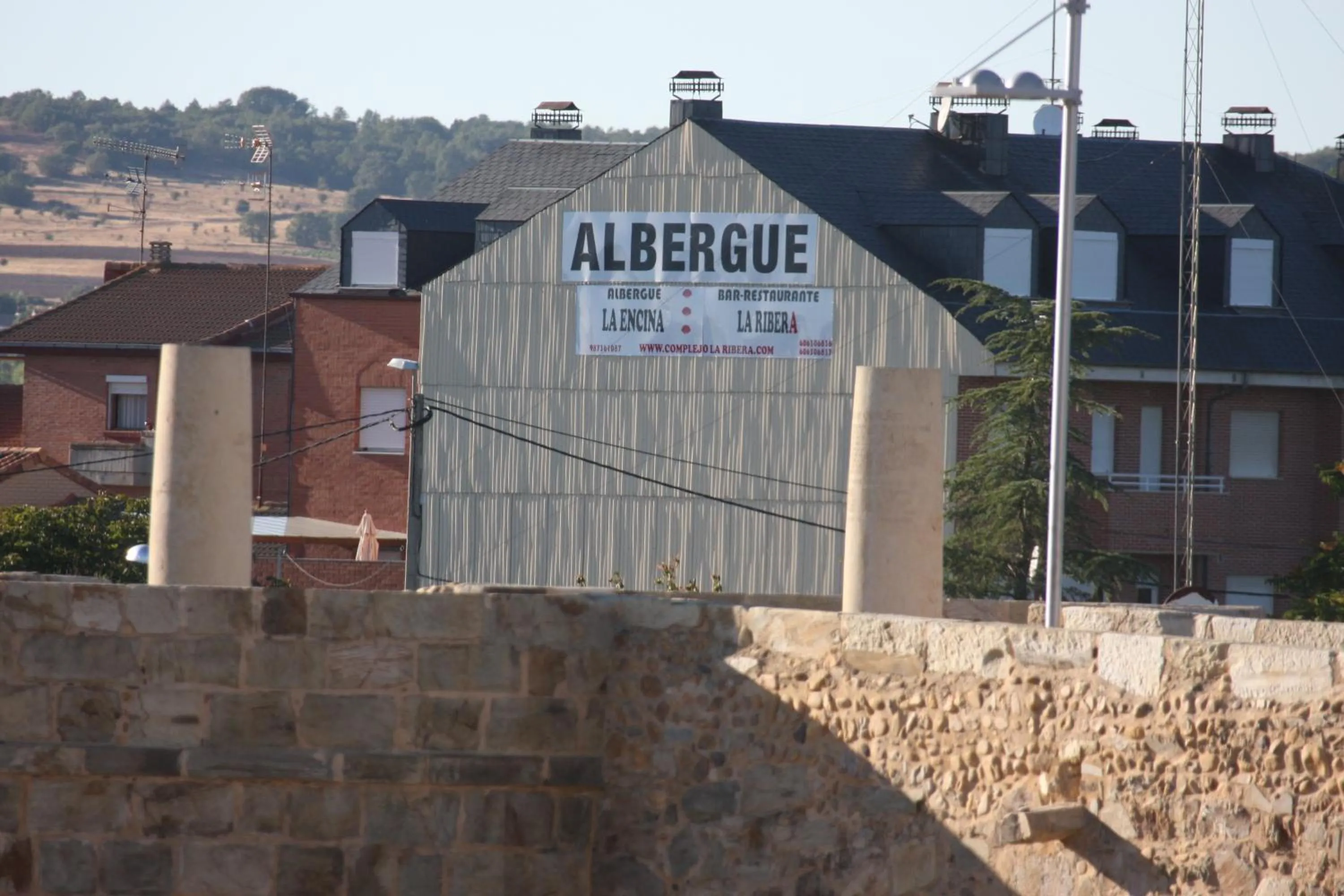 Albergue La Encina