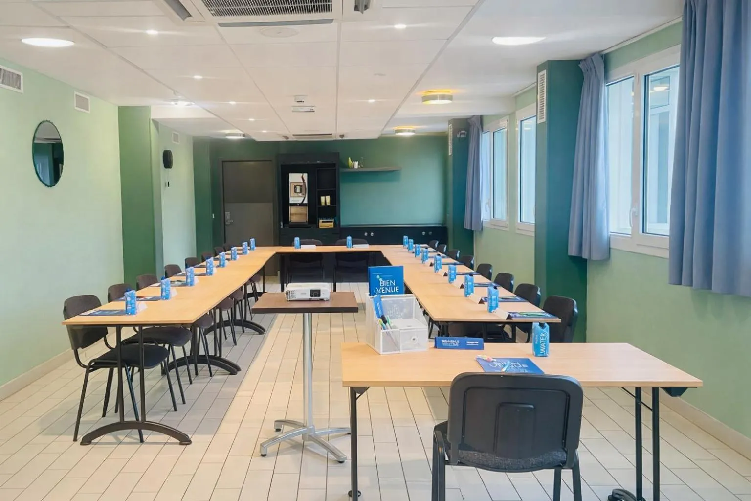 Meeting/conference room in Campanile Dijon Congrès Clemenceau
