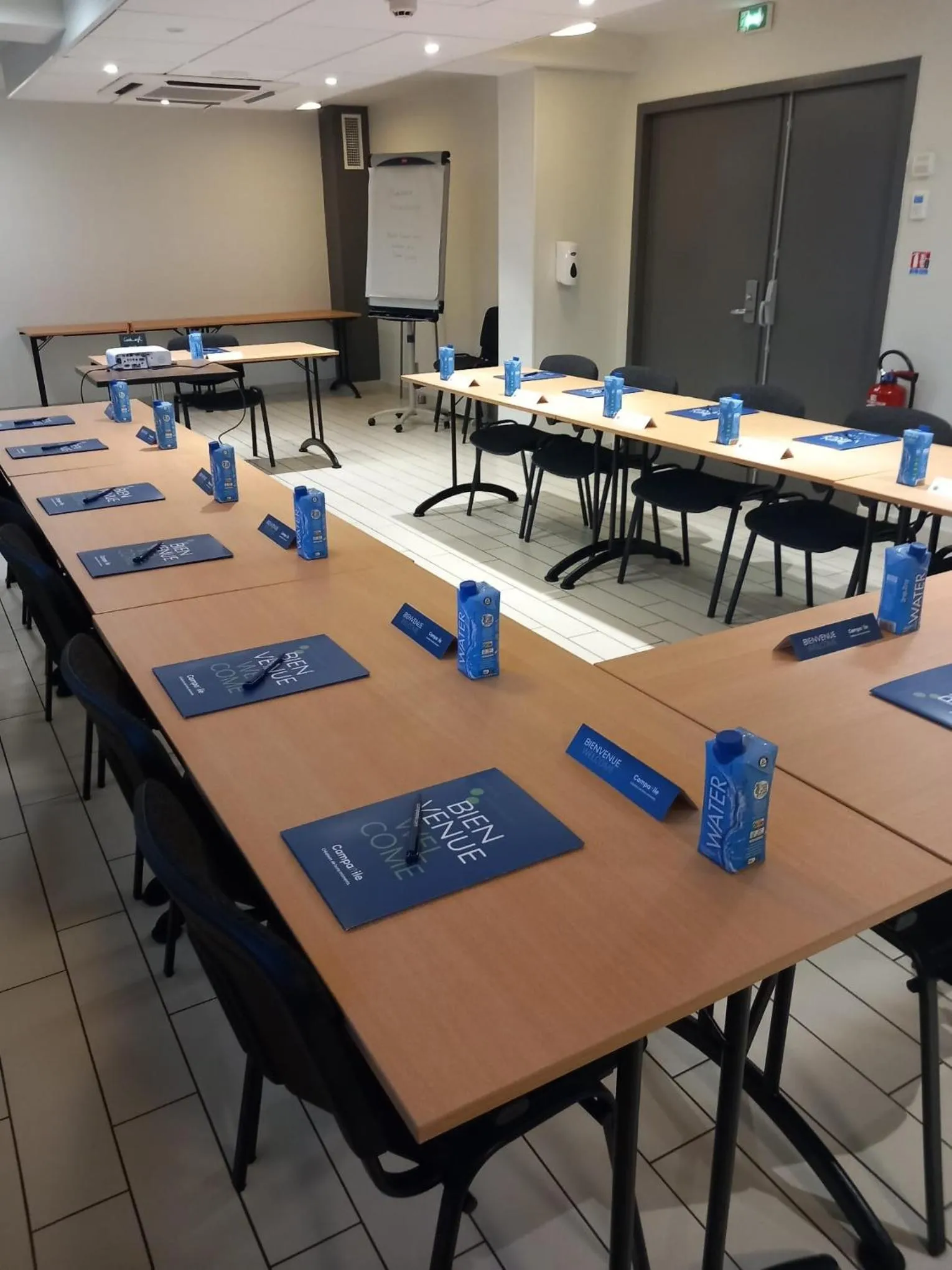 Banquet/Function facilities in Campanile Dijon Congrès Clemenceau