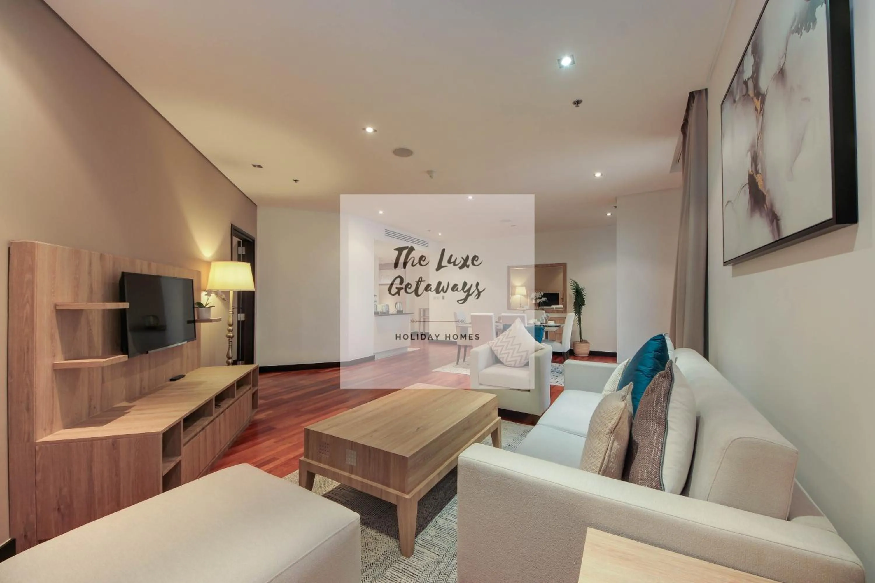 Luxe Getaways Royal Amwaj Palm Jumeirah Resort Apartment Holiday Home