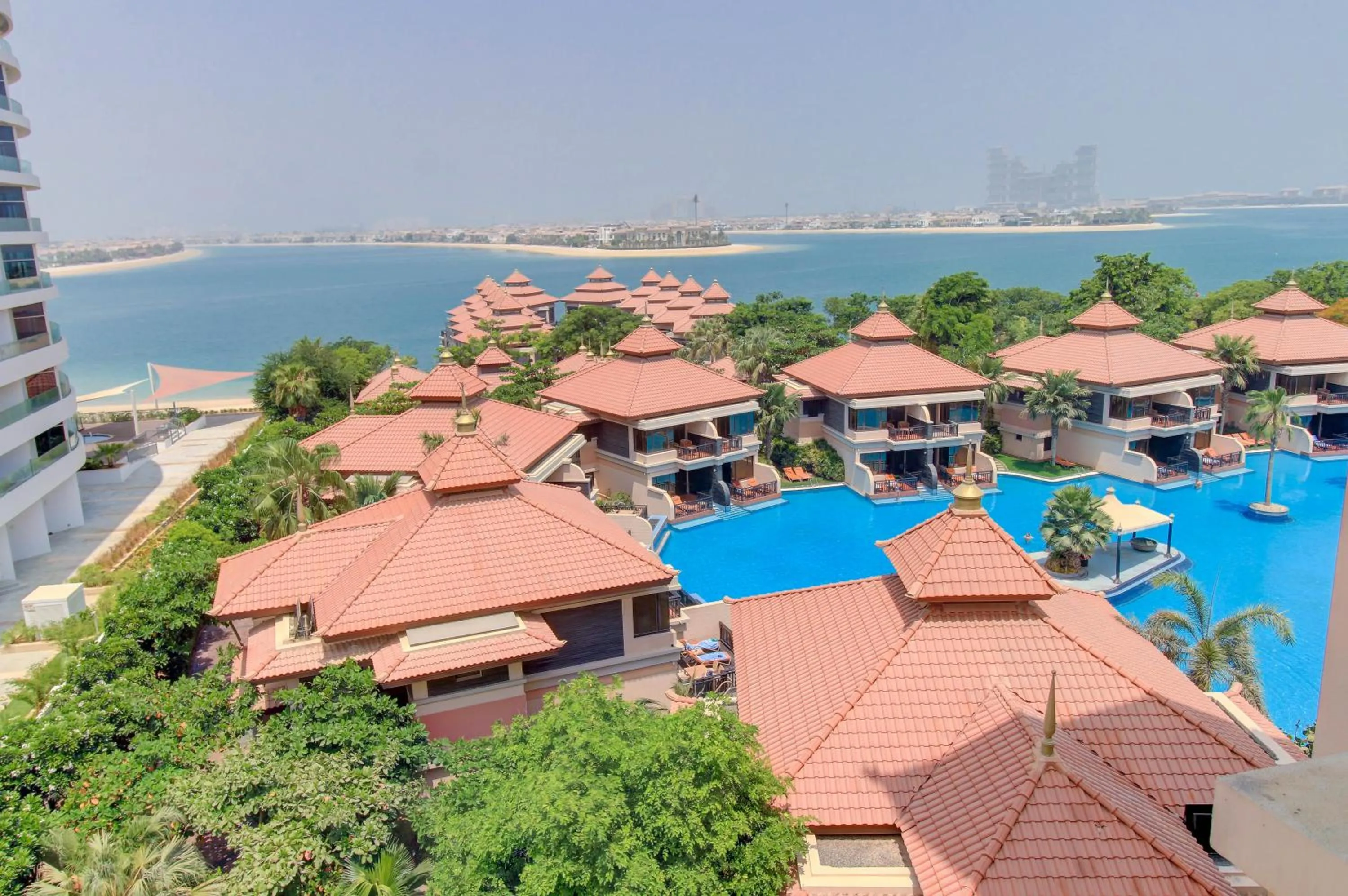 Luxe Getaways Royal Amwaj Palm Jumeirah Resort Apartment Holiday Home