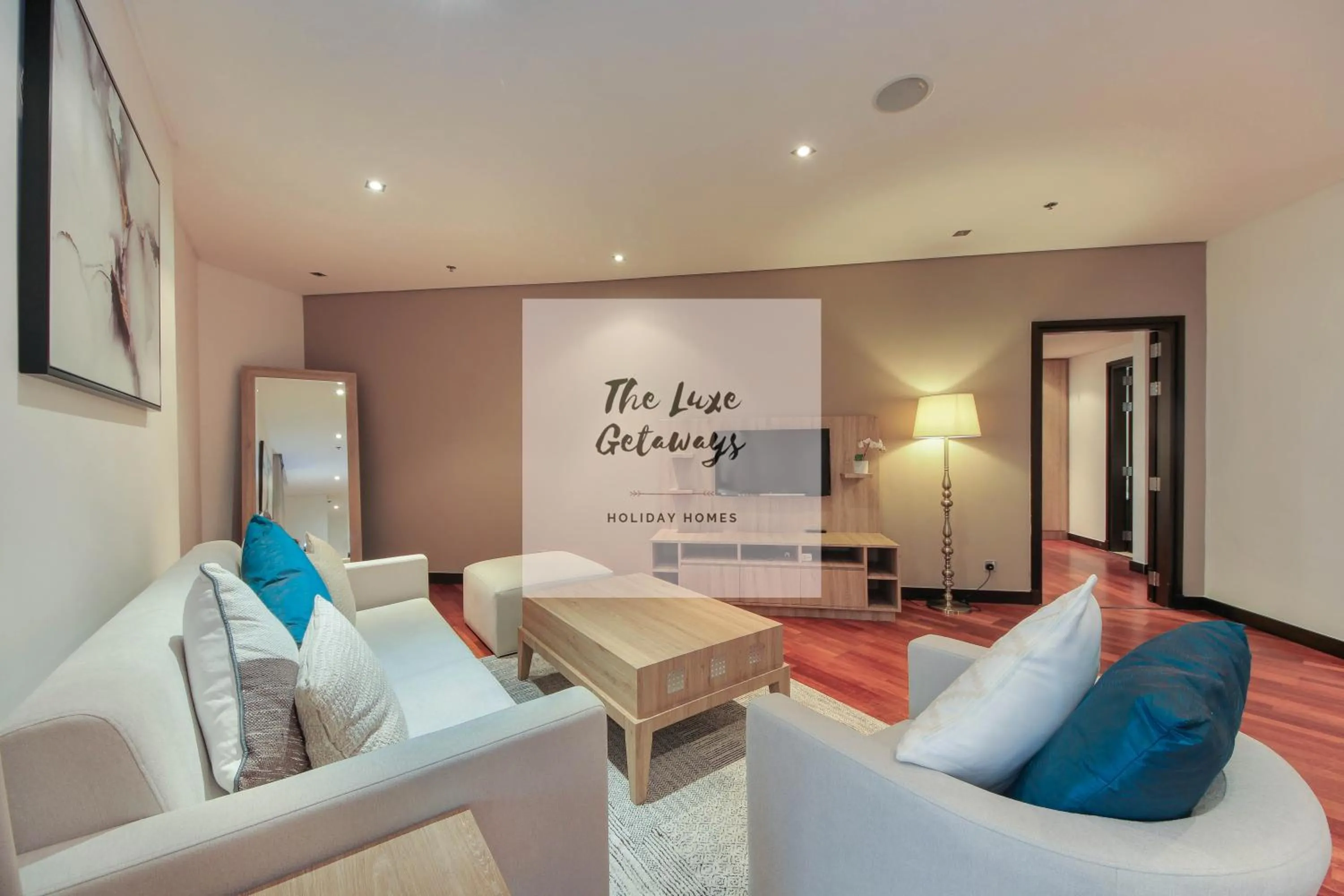 Luxe Getaways Royal Amwaj Palm Jumeirah Resort Apartment Holiday Home