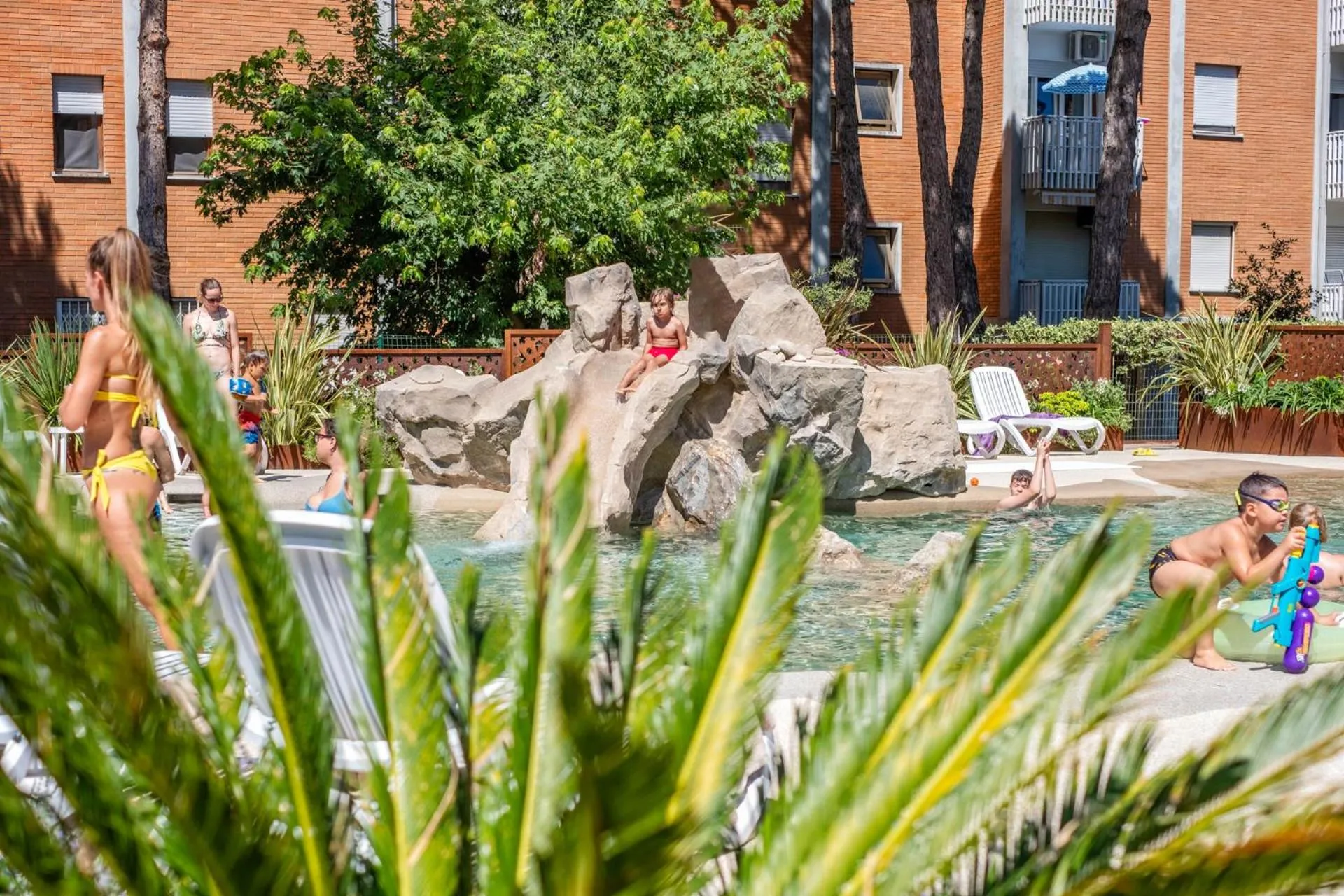 Bosco Canoro Bibione Resort