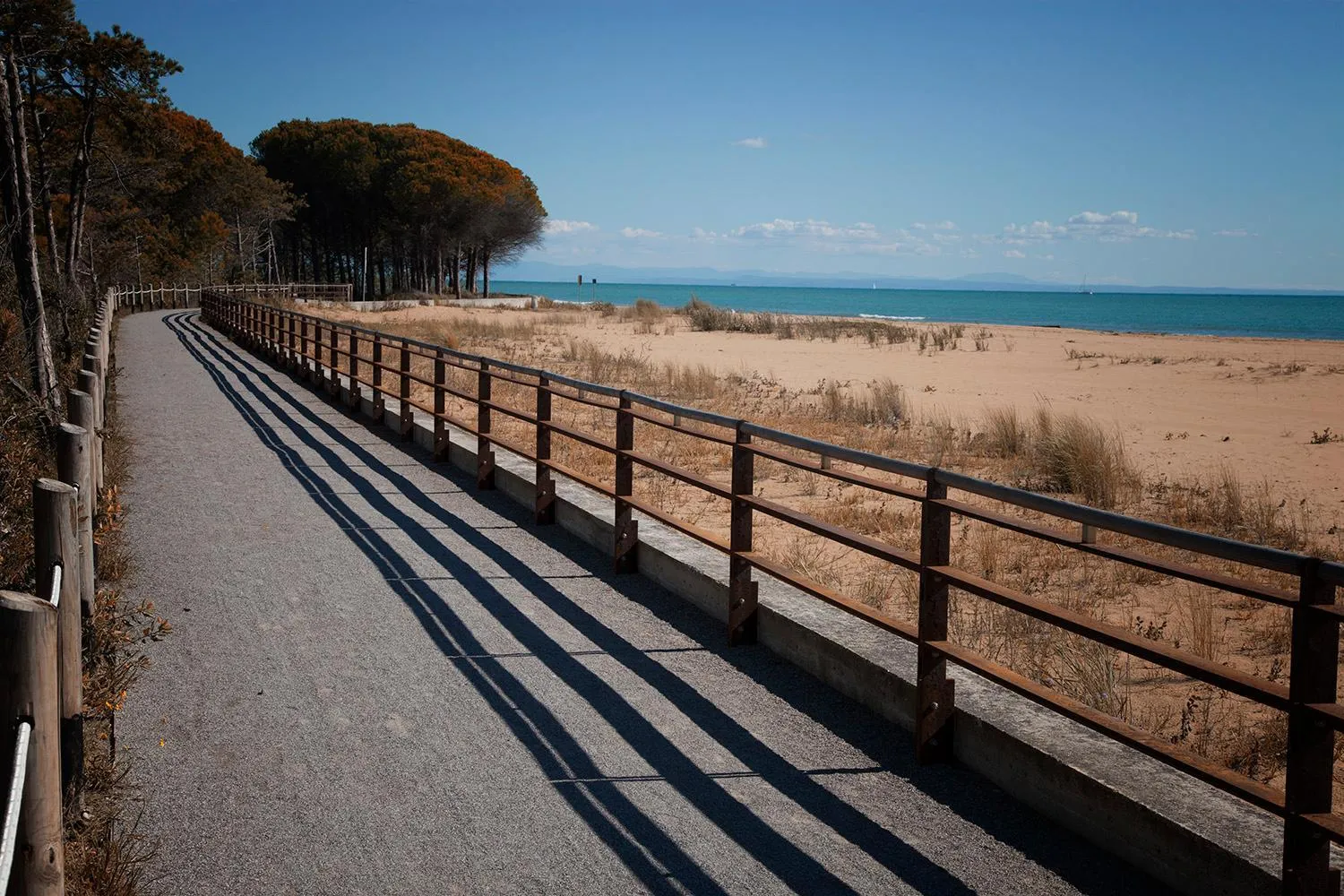 Nearby landmark in Bosco Canoro Bibione Resort