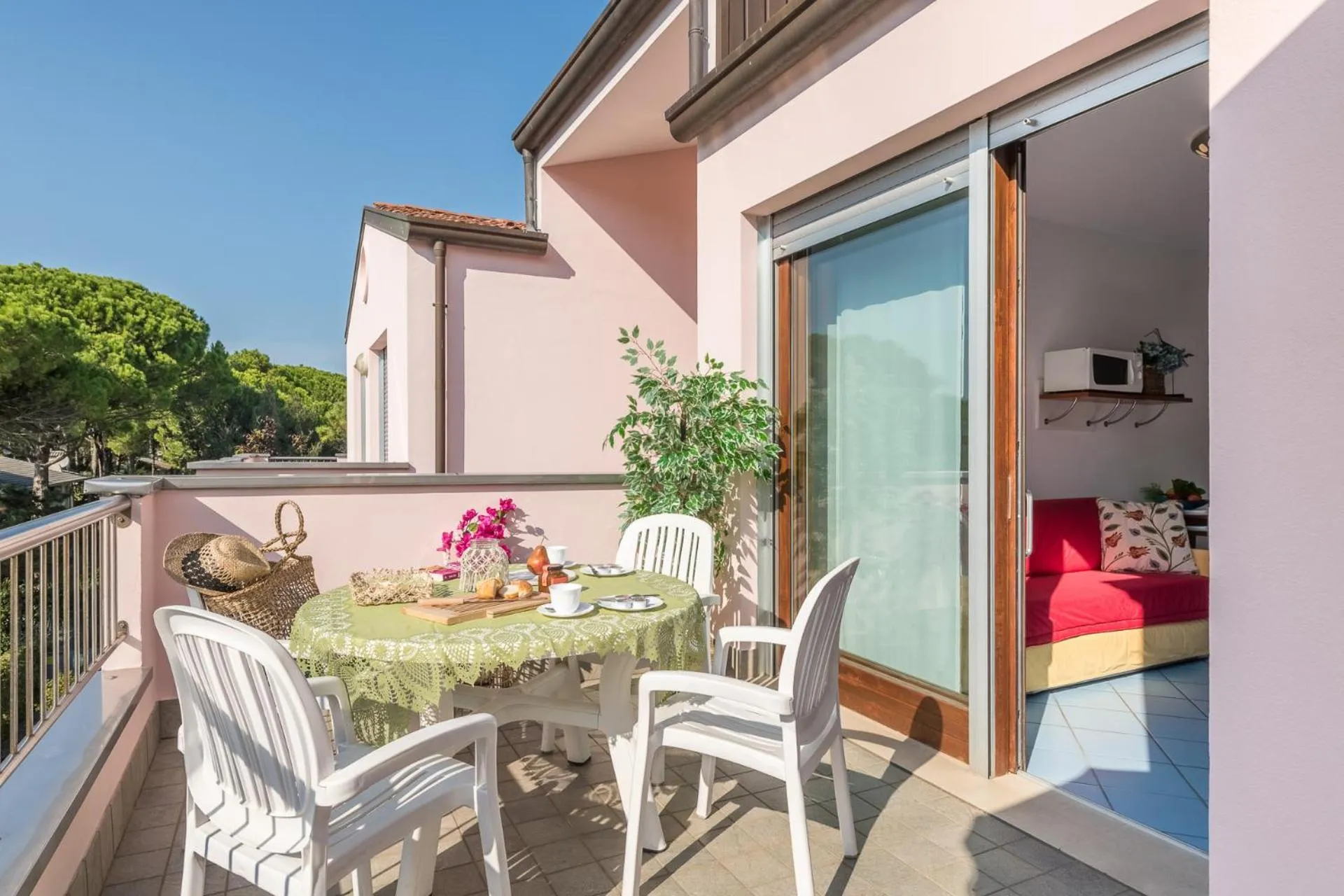 Bosco Canoro Bibione Resort