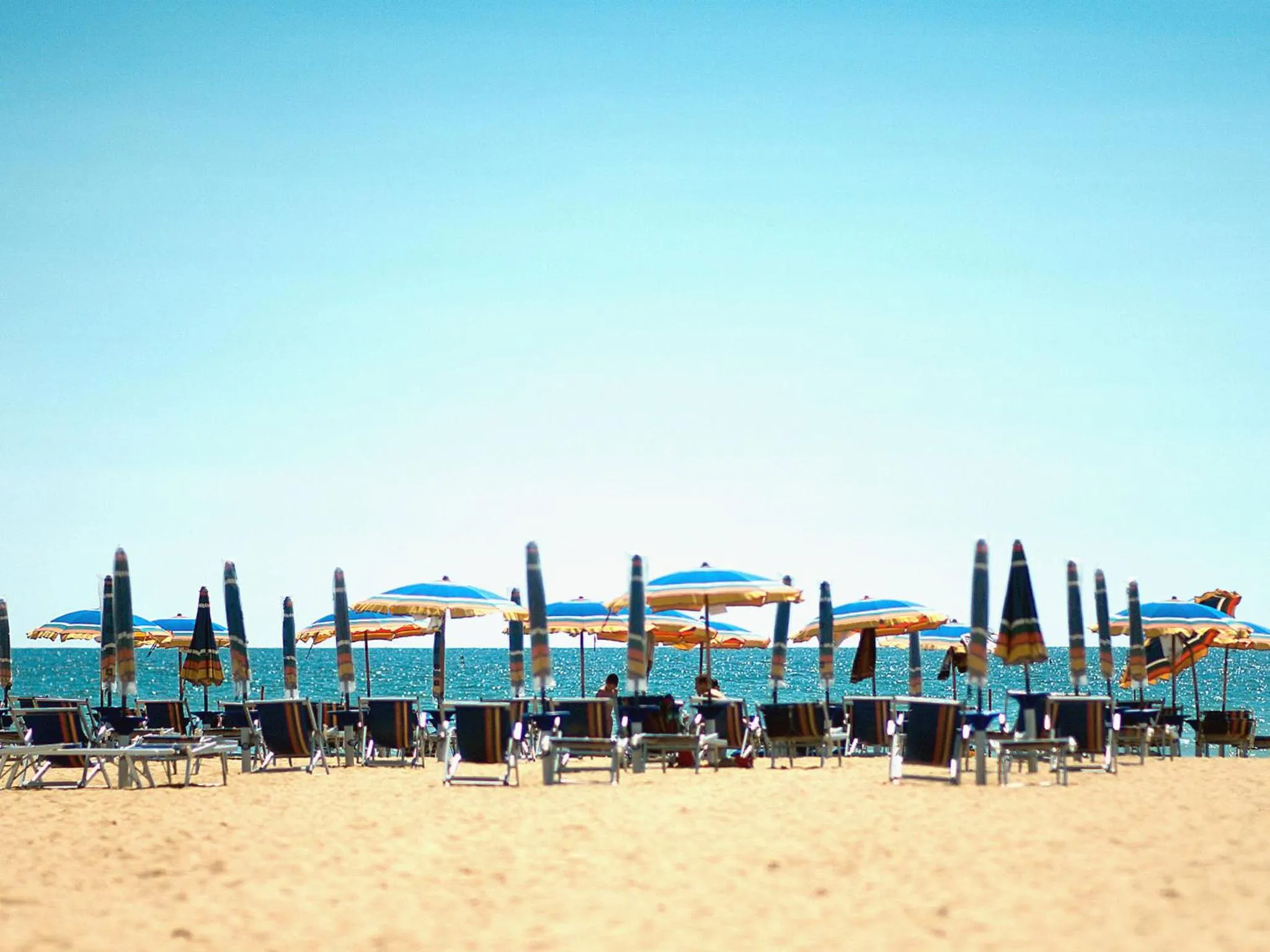 Day in Bosco Canoro Bibione Resort