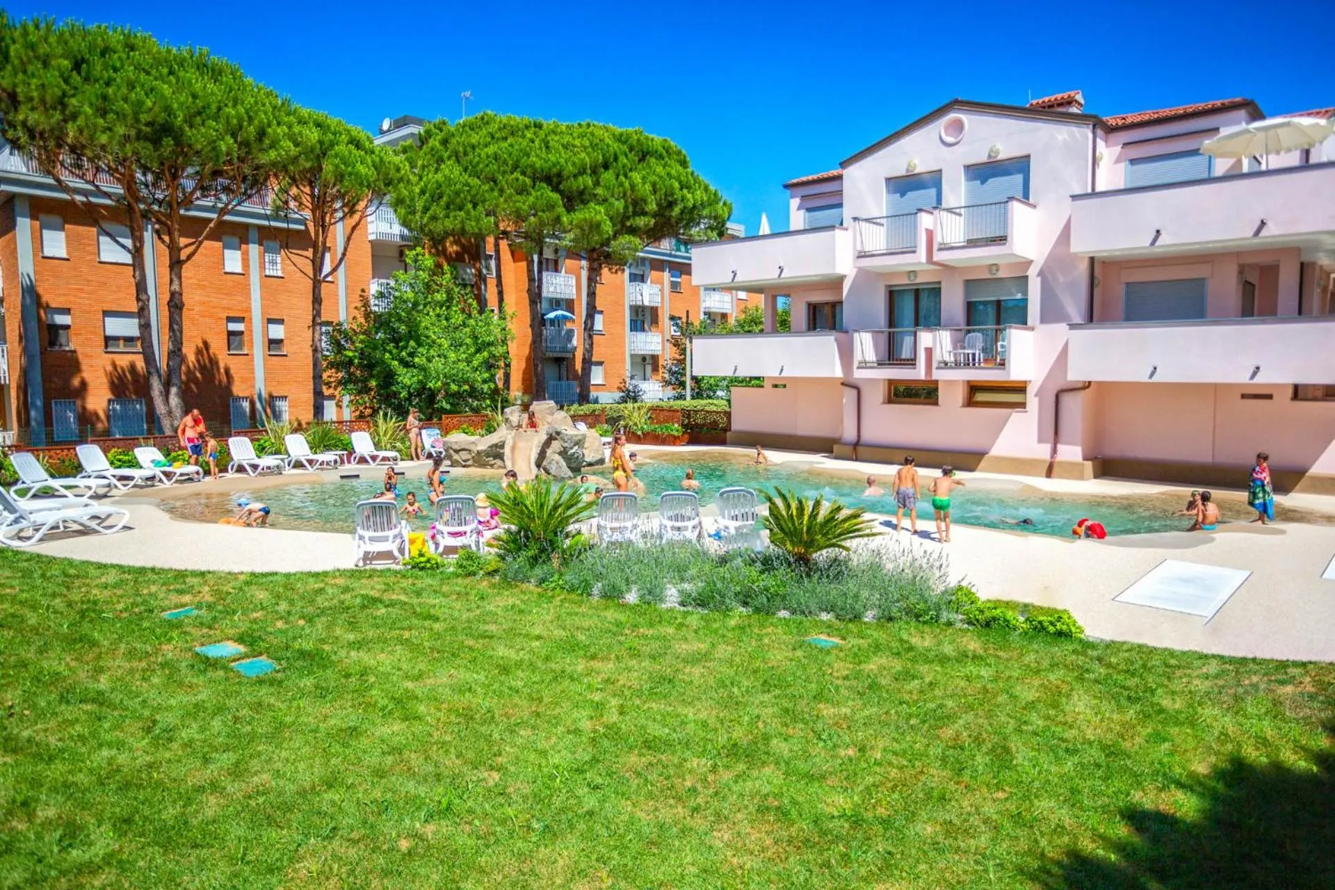 Bosco Canoro Bibione Resort